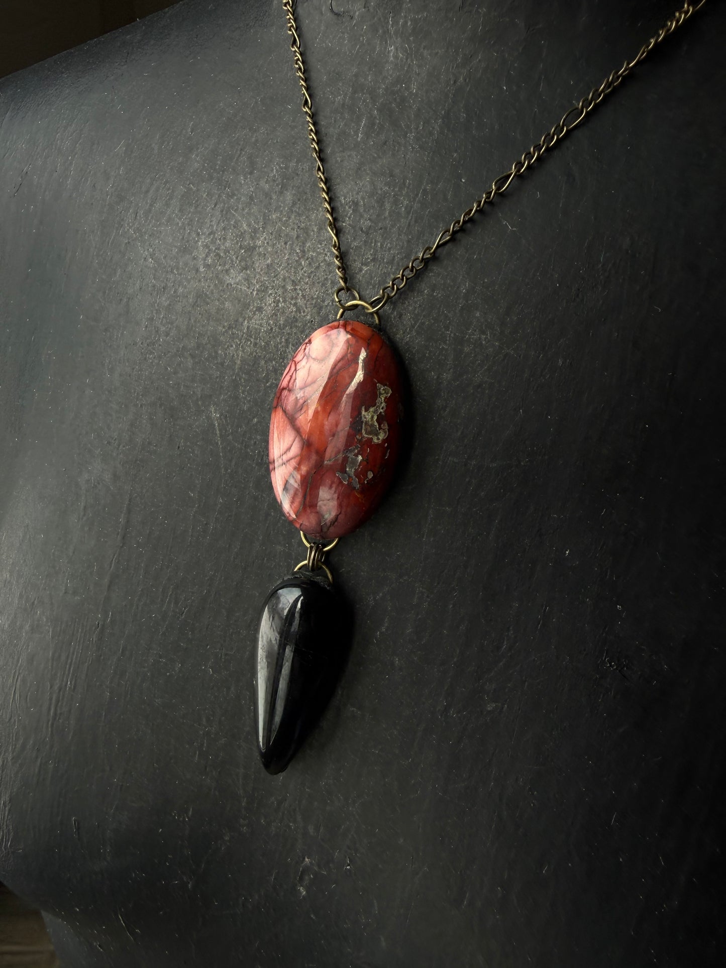 Shadow Side Pendant