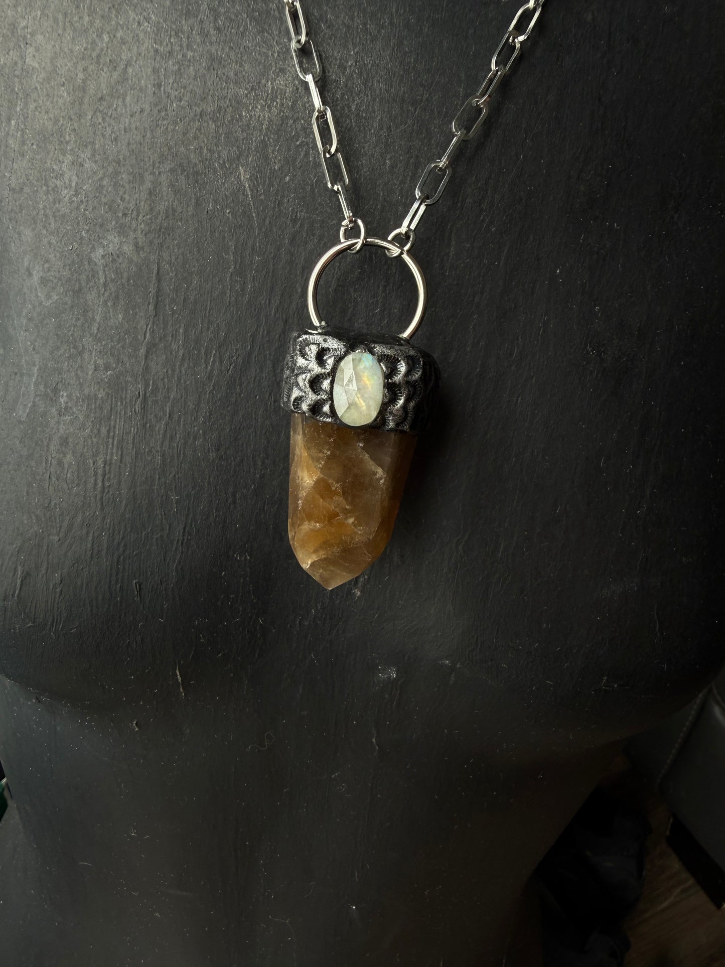 Abundant Energy Talisman