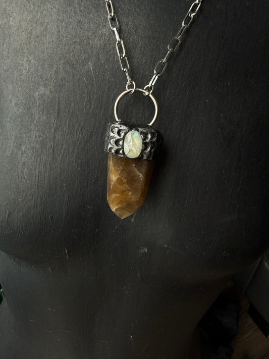 Abundant Energy Talisman