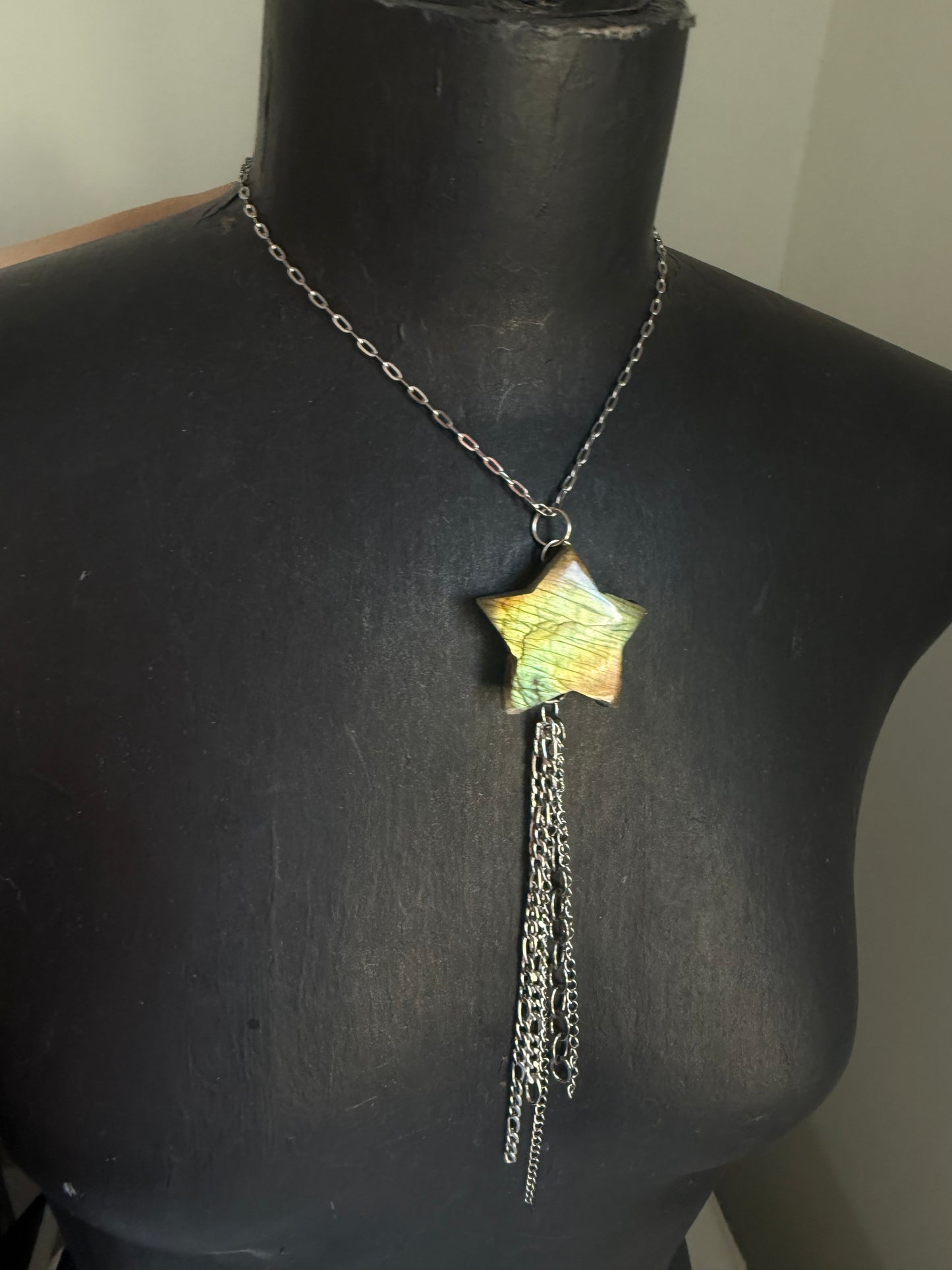 Night Star Pendant