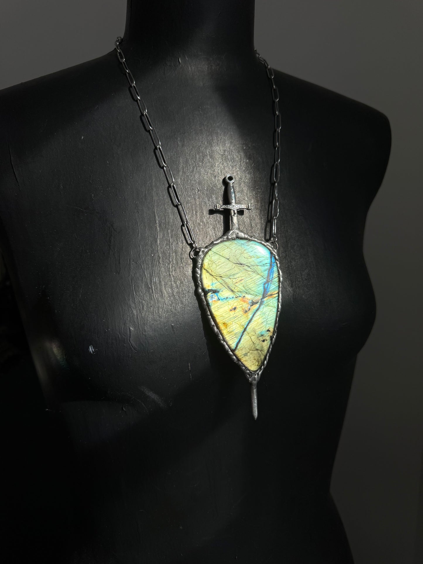 A Plutonian Shield