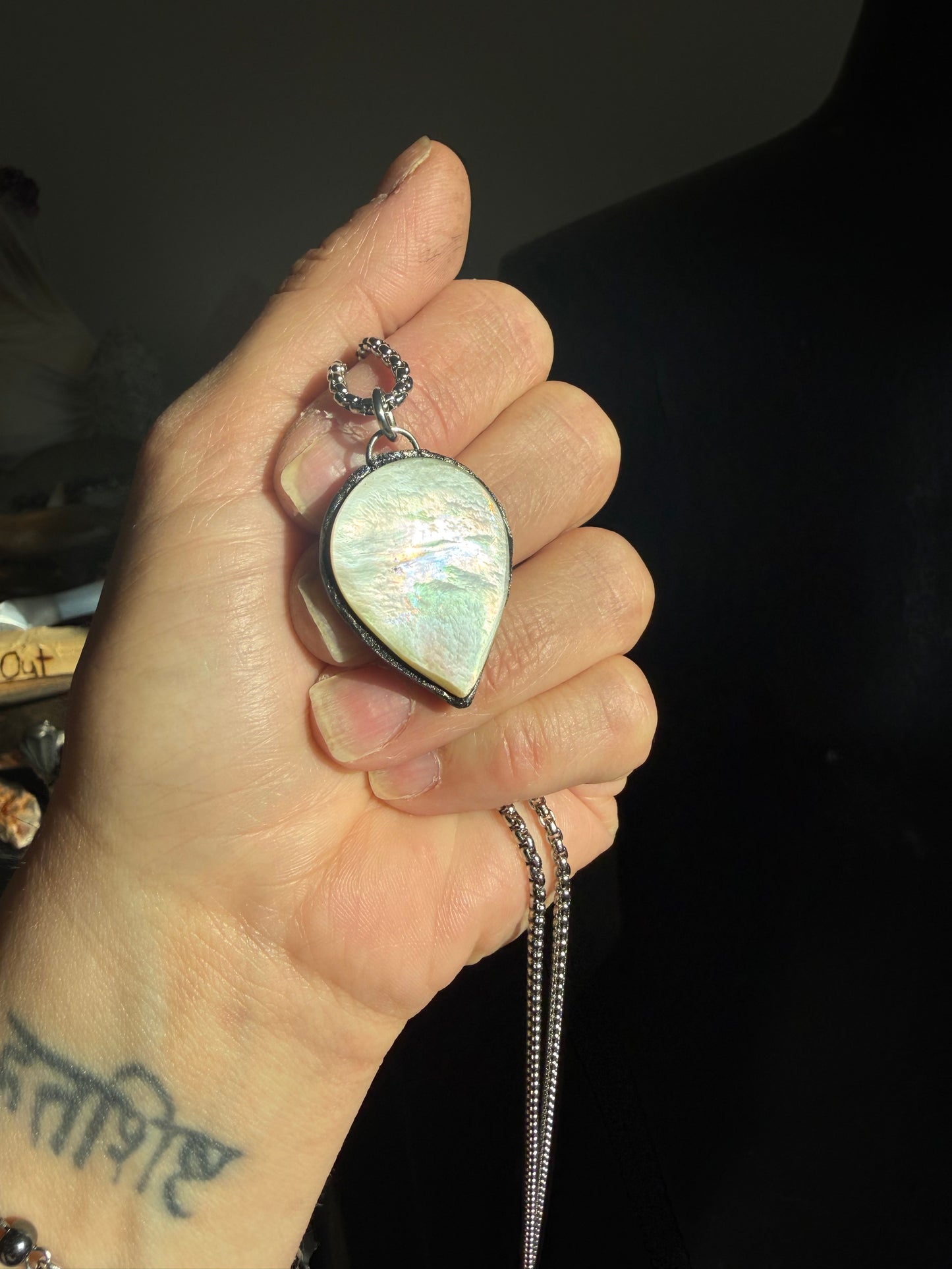 Emotional Ties Pendant