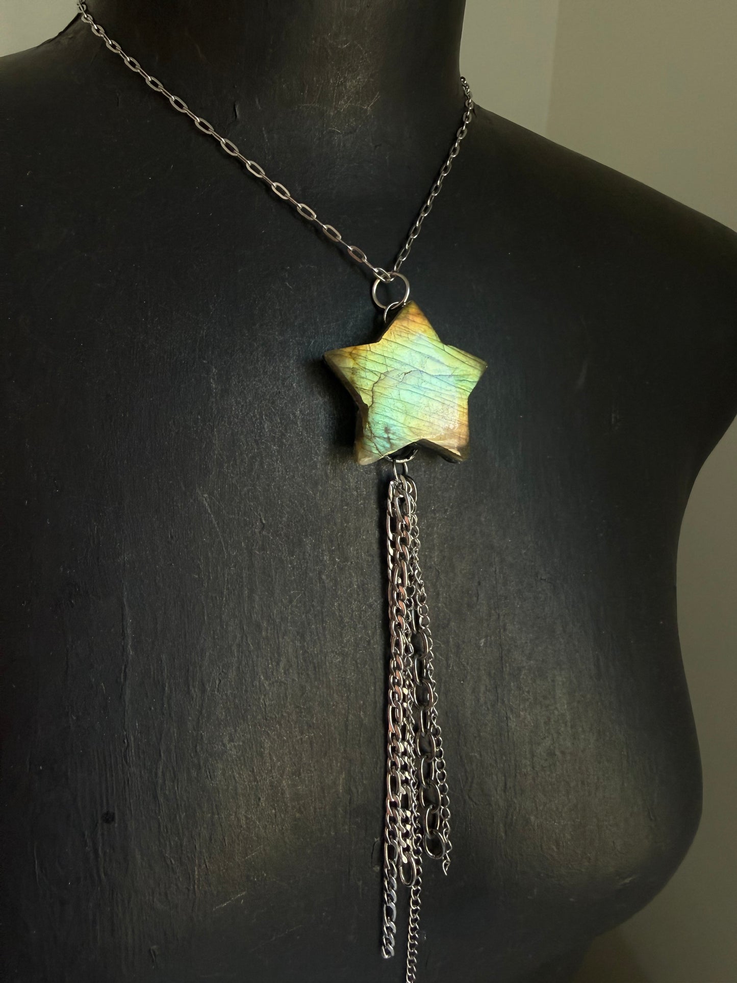 Night Star Pendant