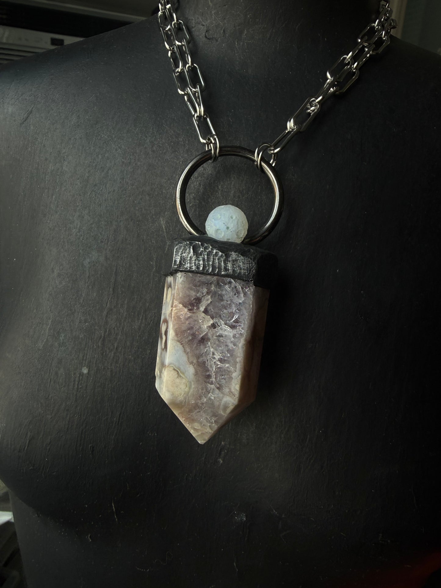 Moon Goddess Talisman