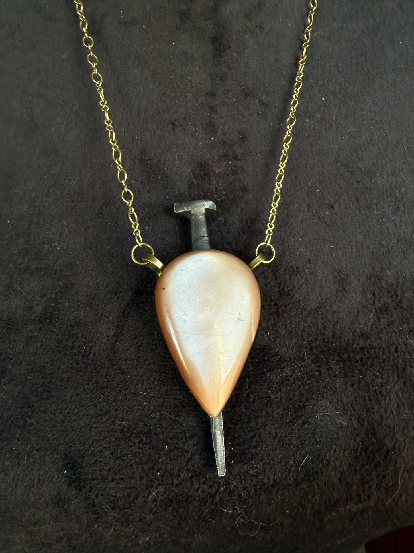 An Ego Death Power Pendant