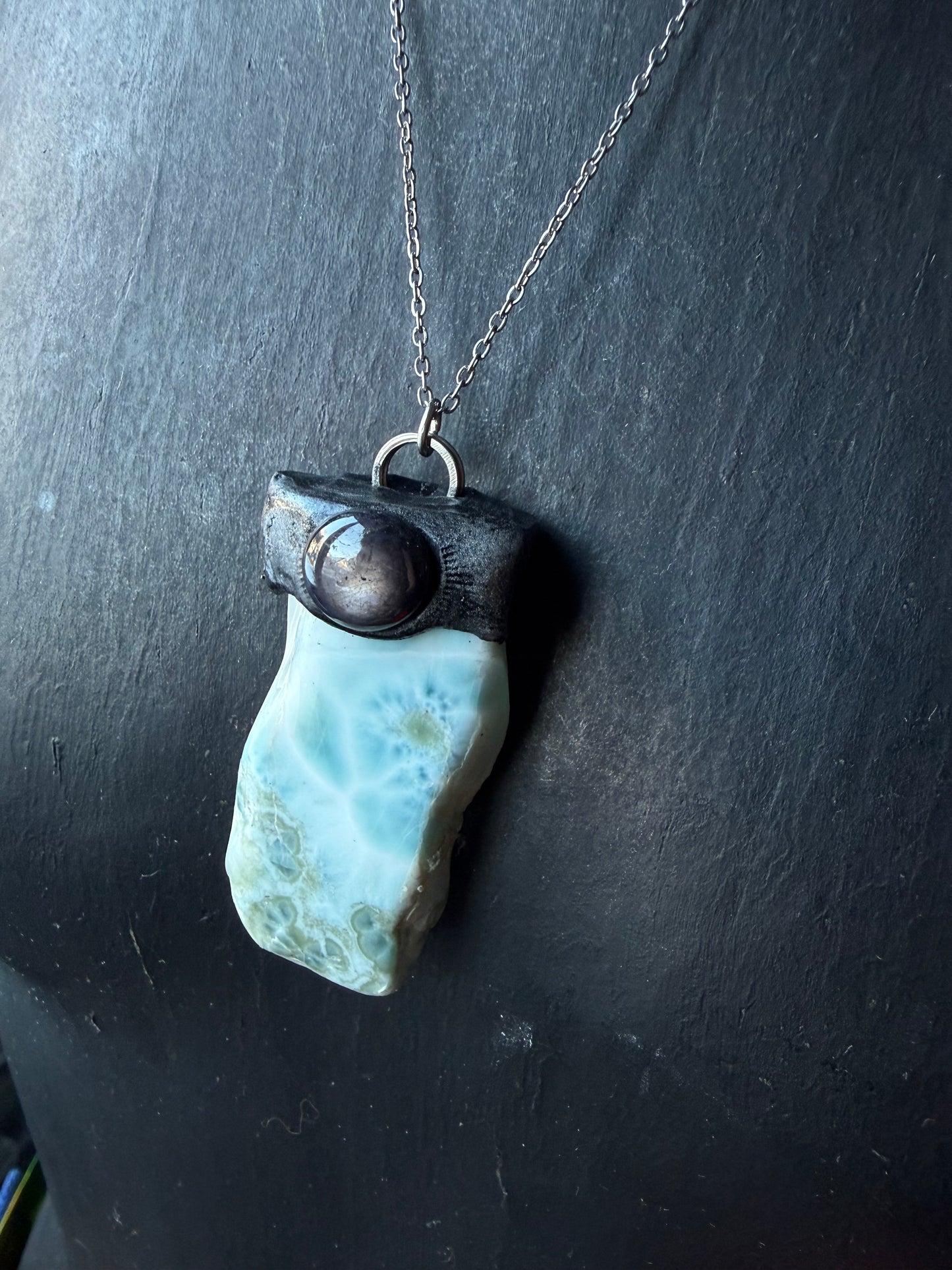 Frozen Waters Pendant
