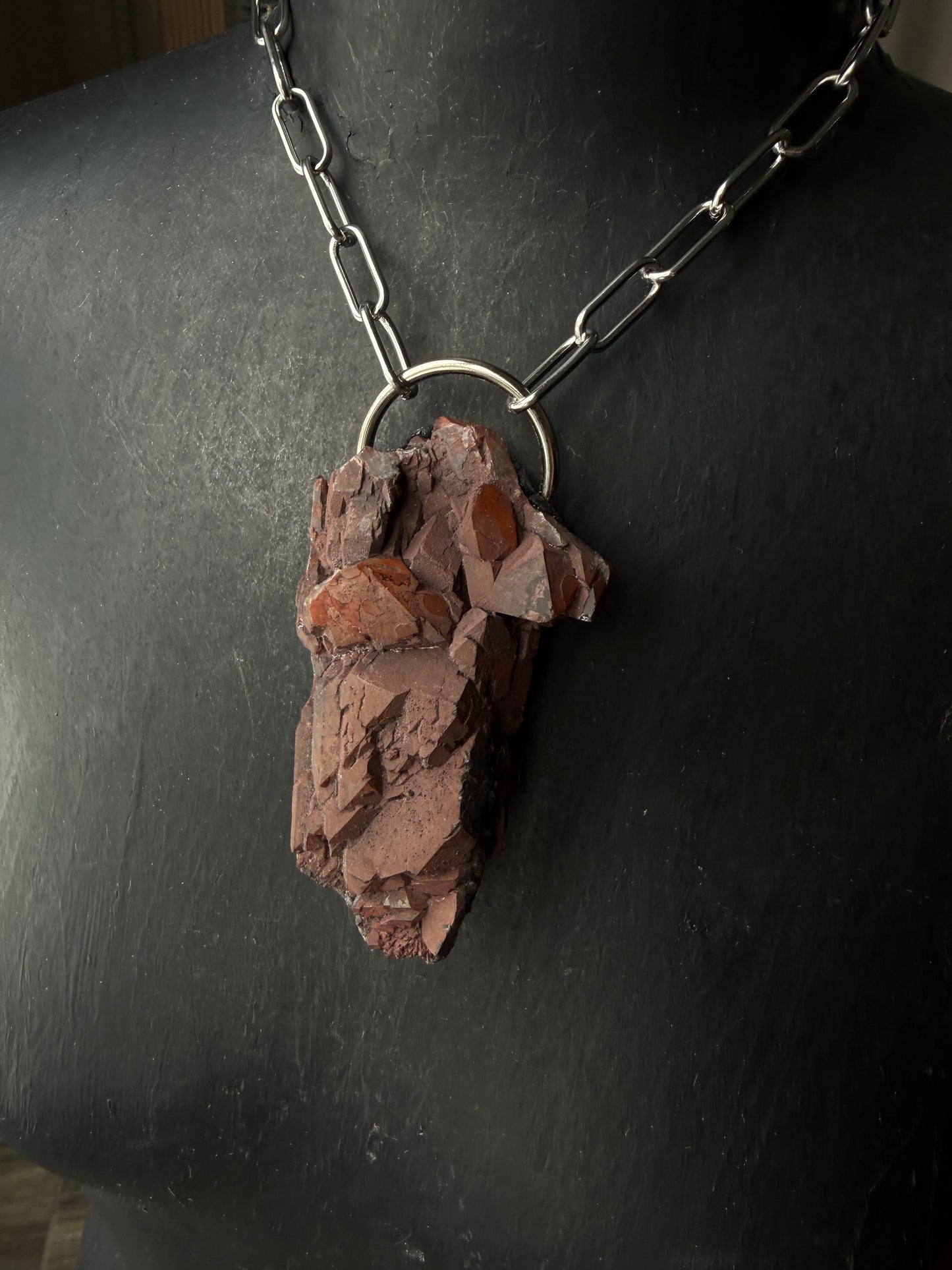 Fire Starter Power Pendant