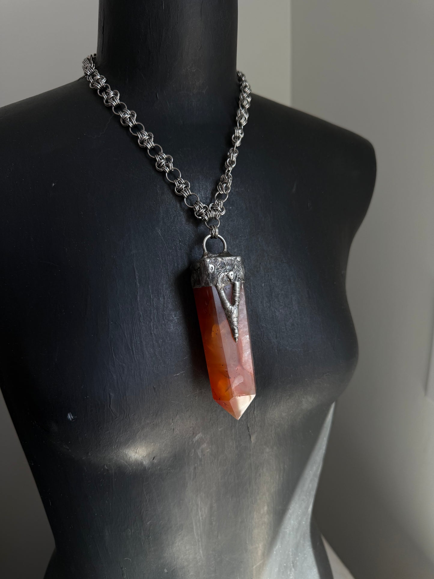 Fire Walker Talisman