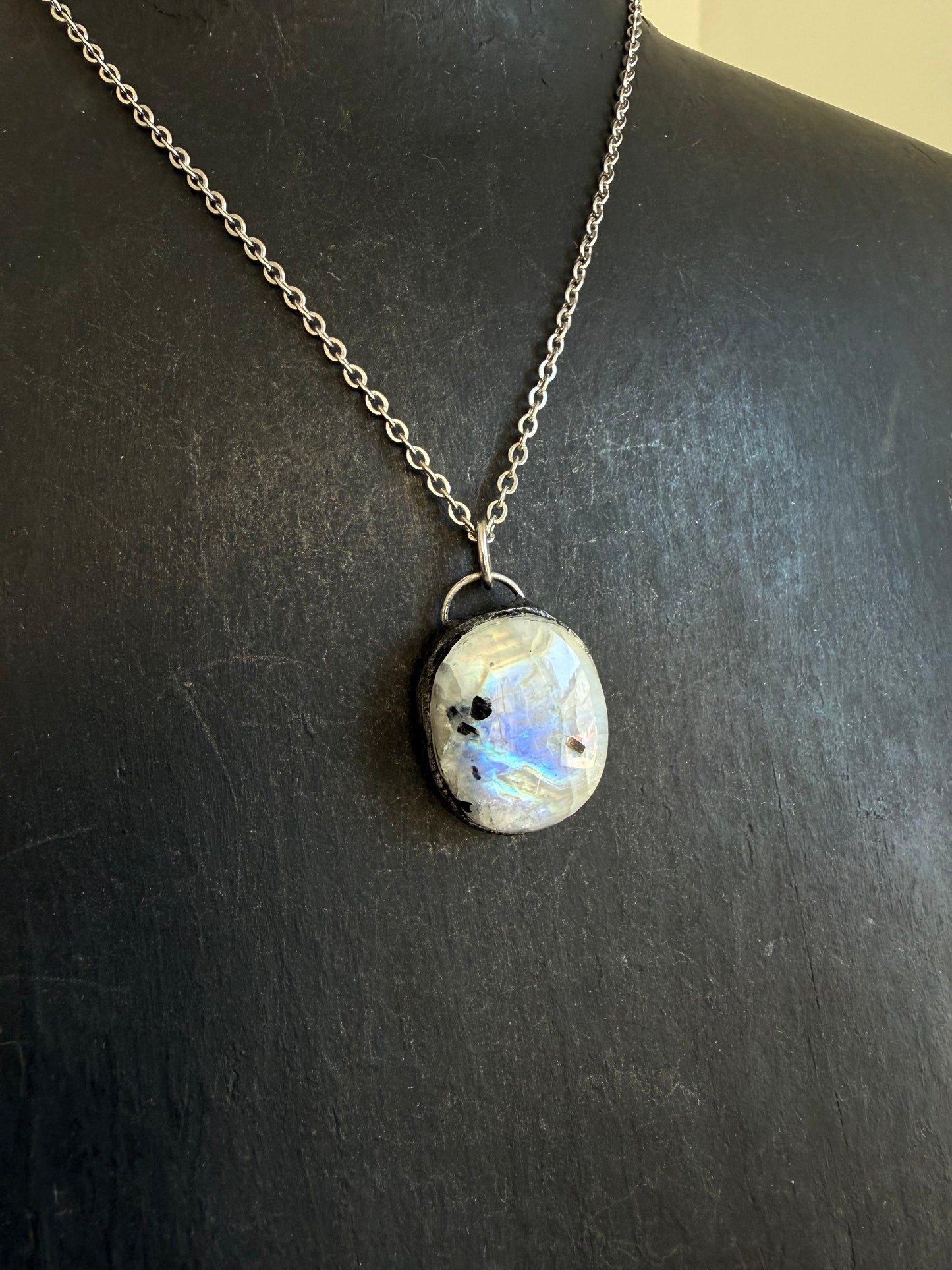 Higher Self Petite Pendant