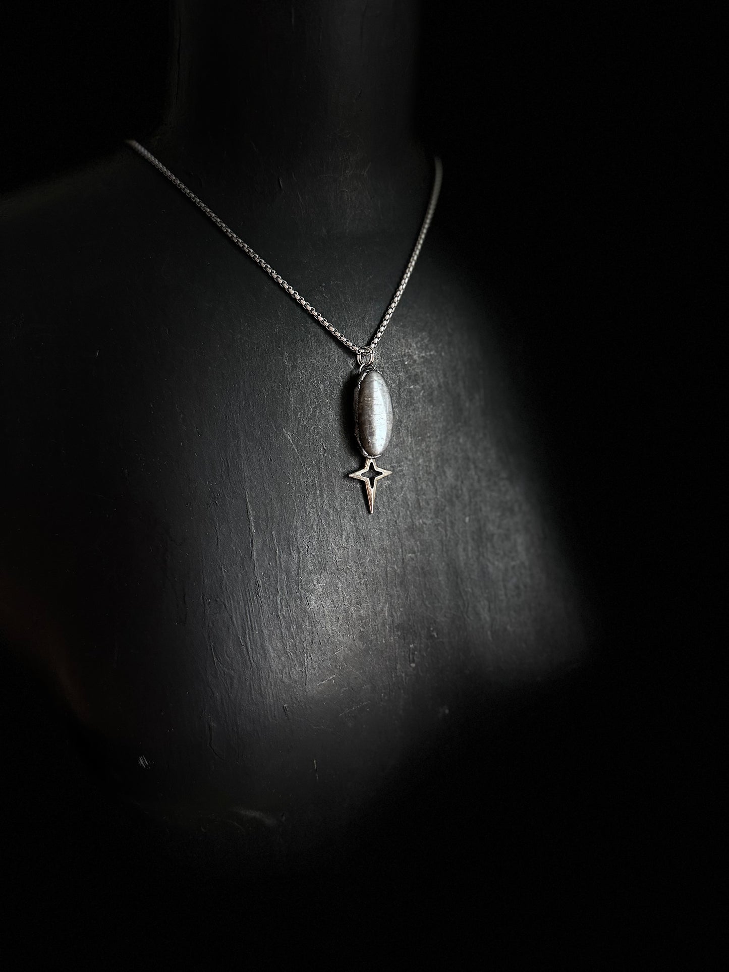 Cosmic Spirit Pendant