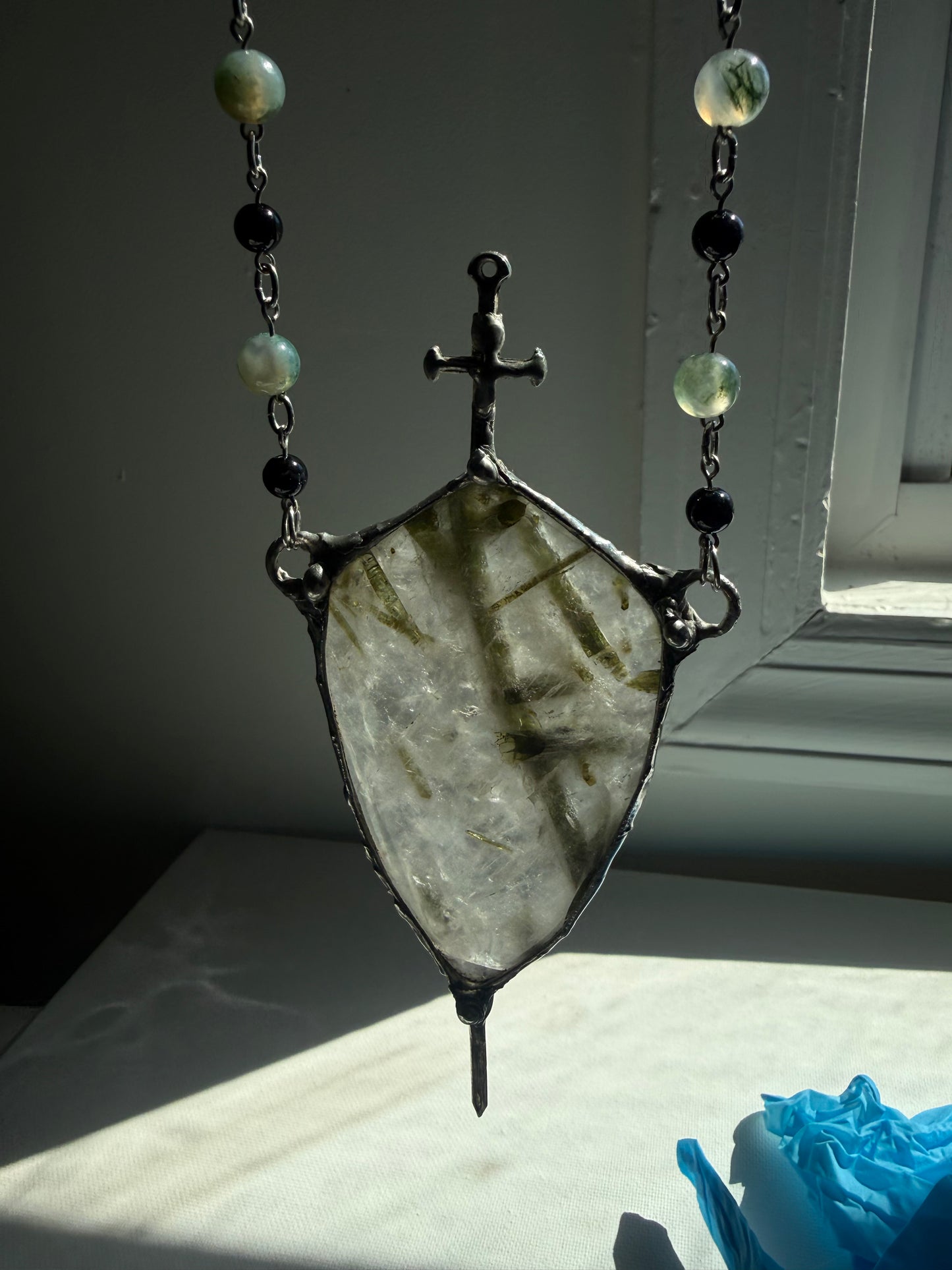 A Shaman Shield