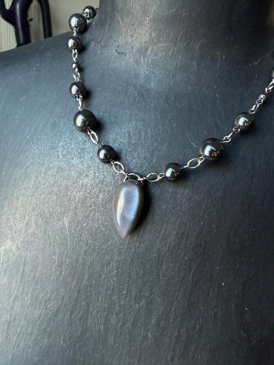 Amongst the Ruins Choker