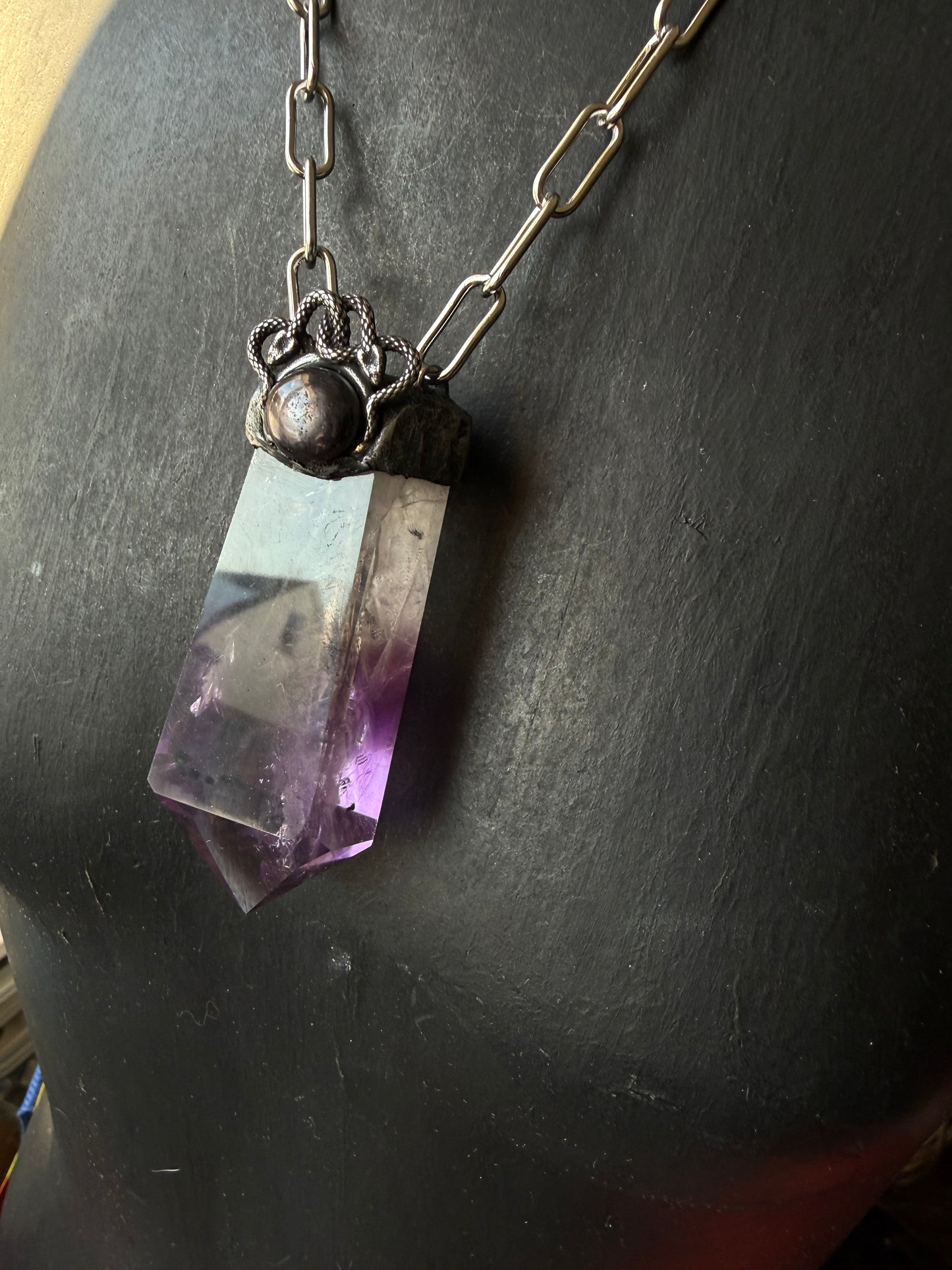 Amethyst Queen Talisman
