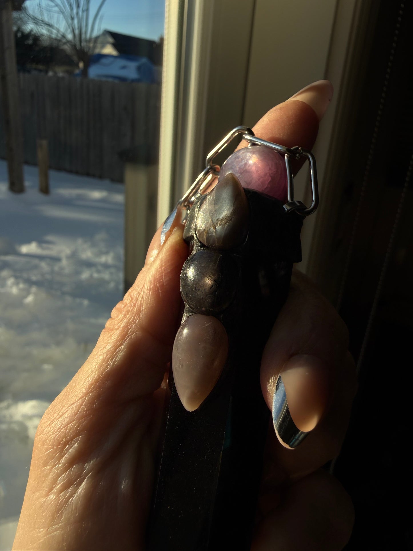 Inner Peace Talisman