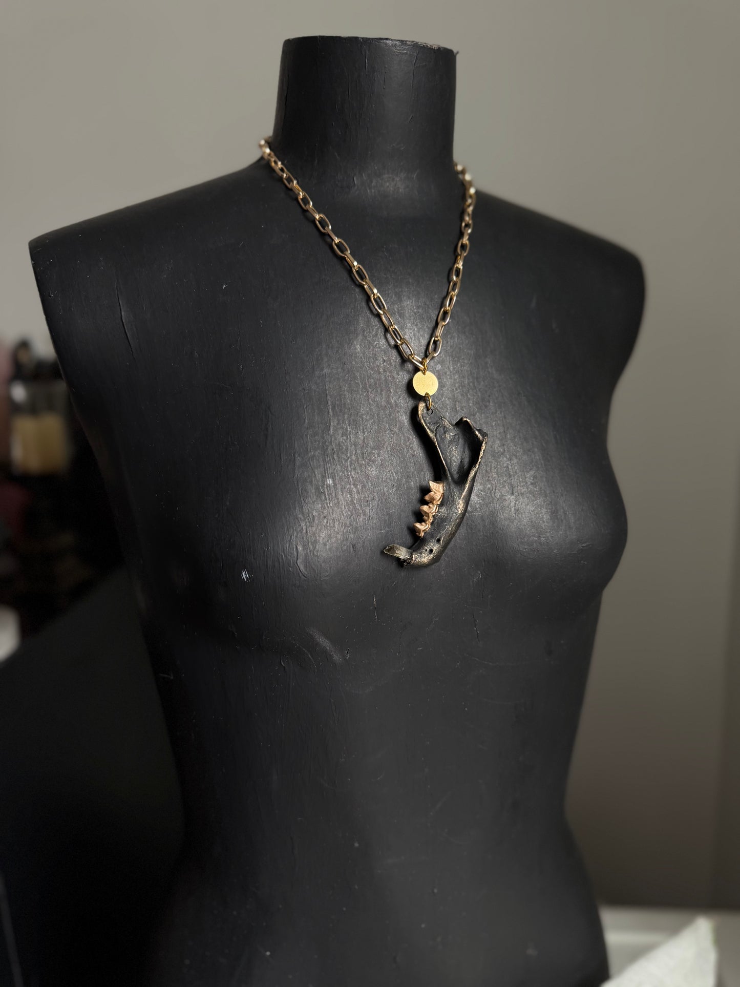 Burial Ground Talisman