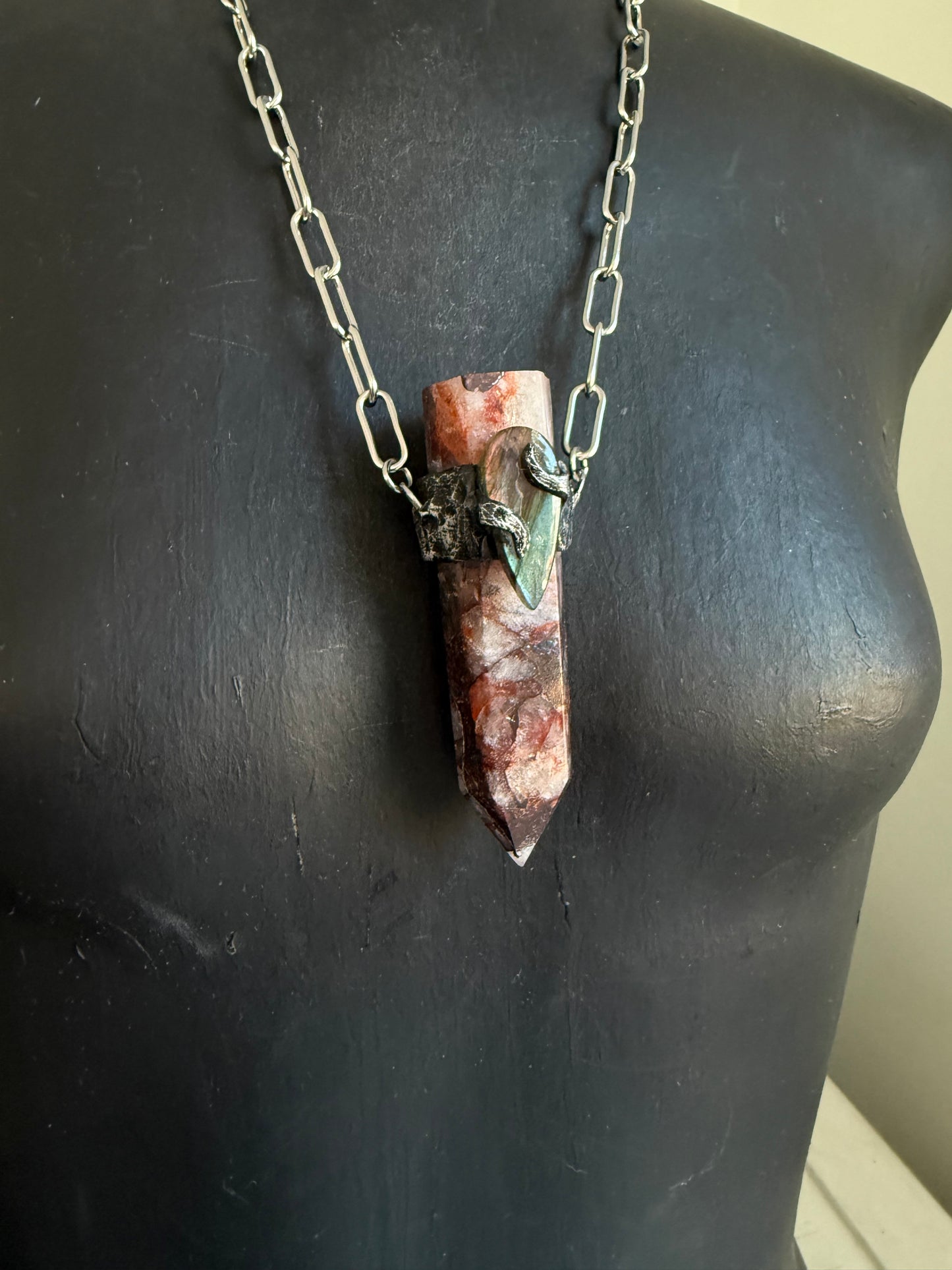 Buried Talisman
