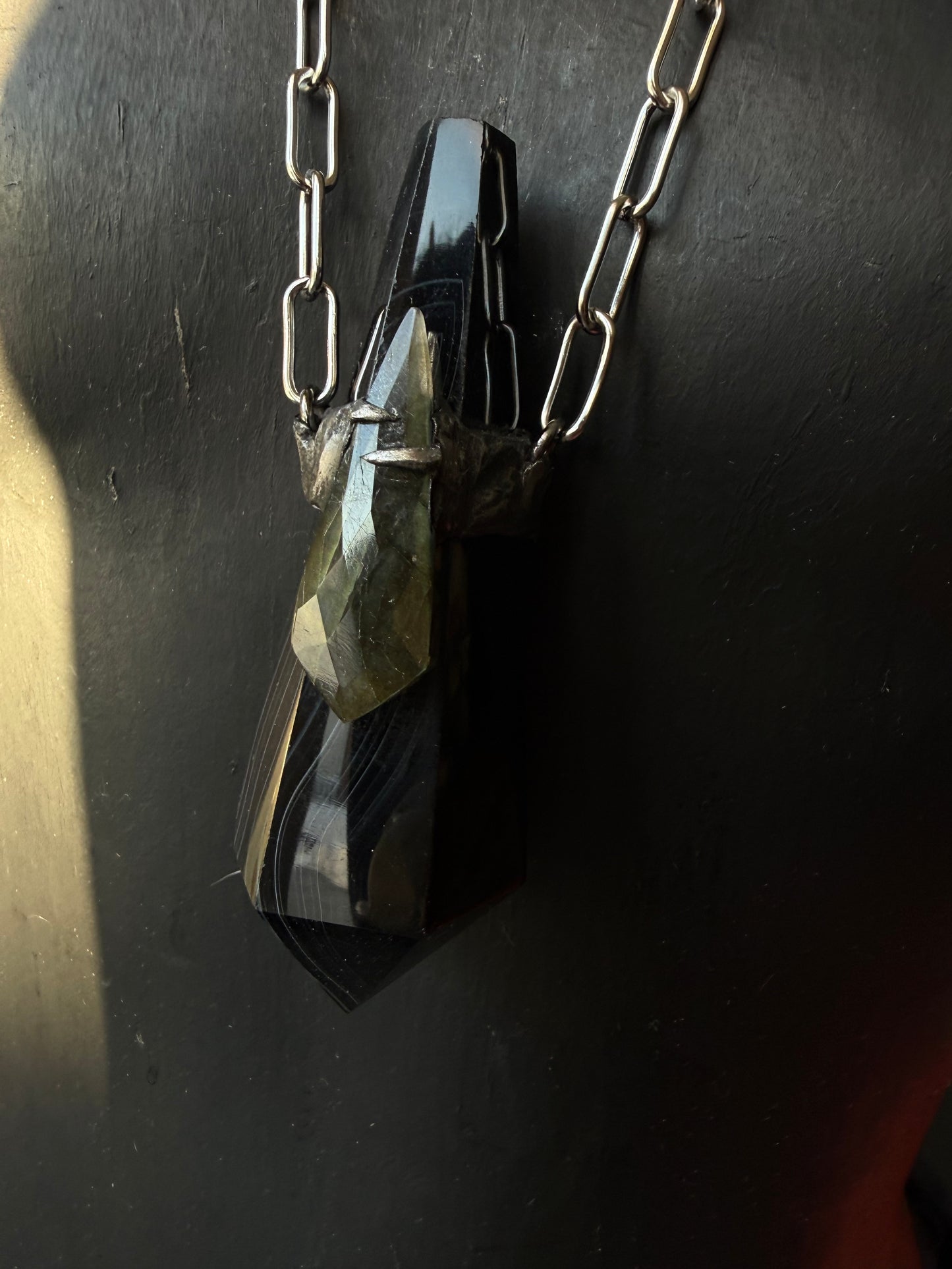 Dark Passenger Talisman