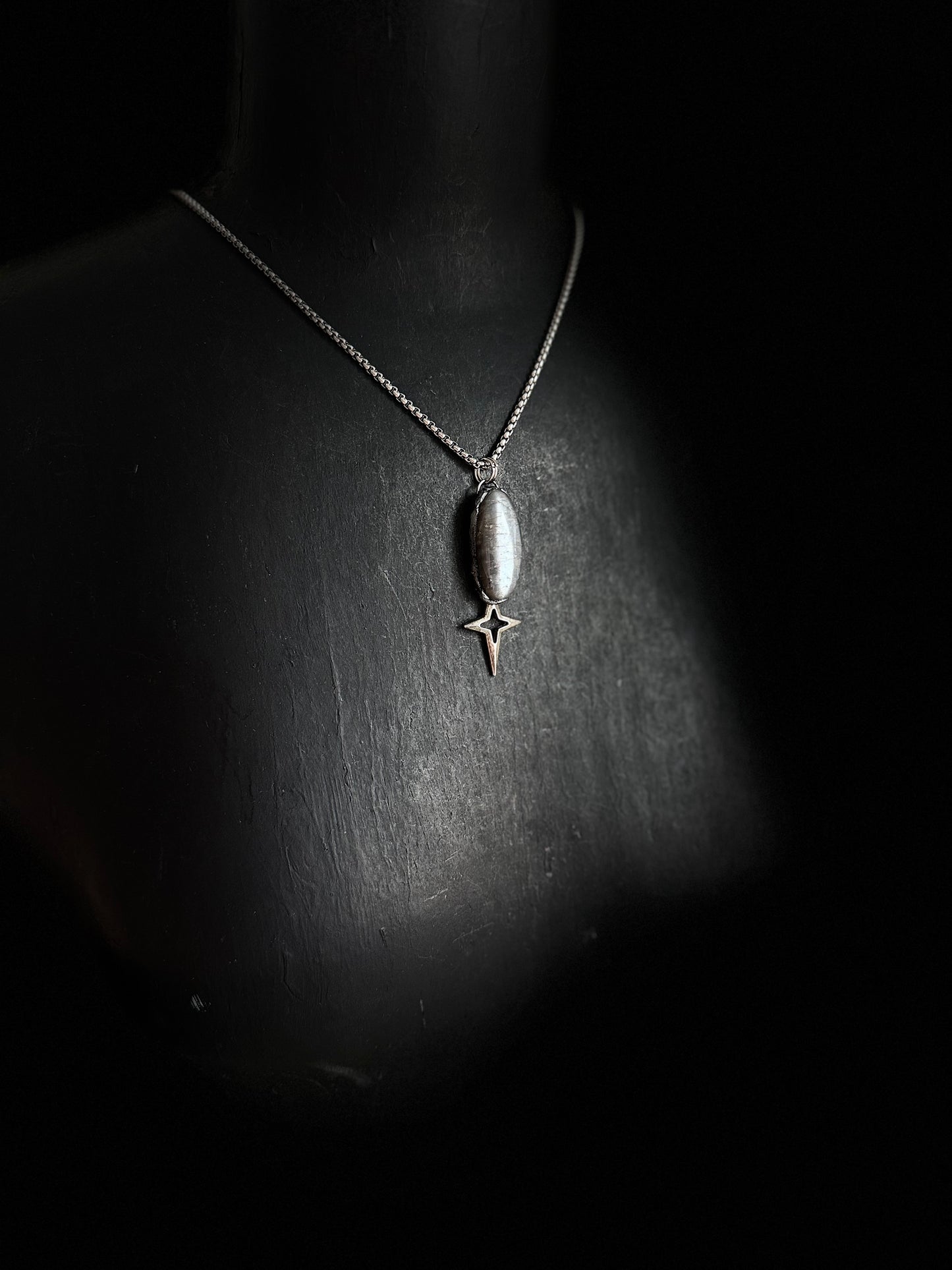 Cosmic Spirit Pendant