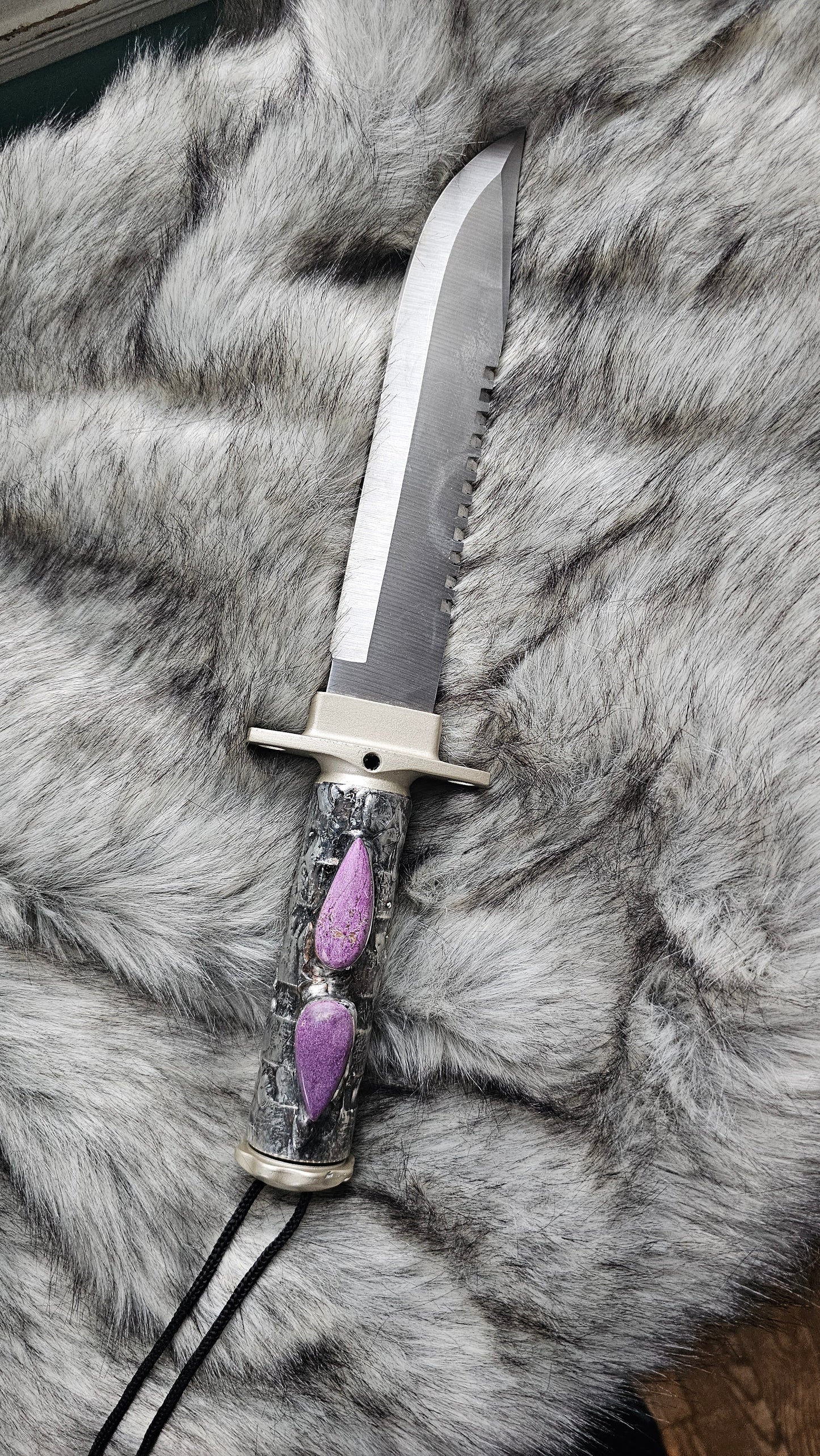 Black Moon Lilith Athame