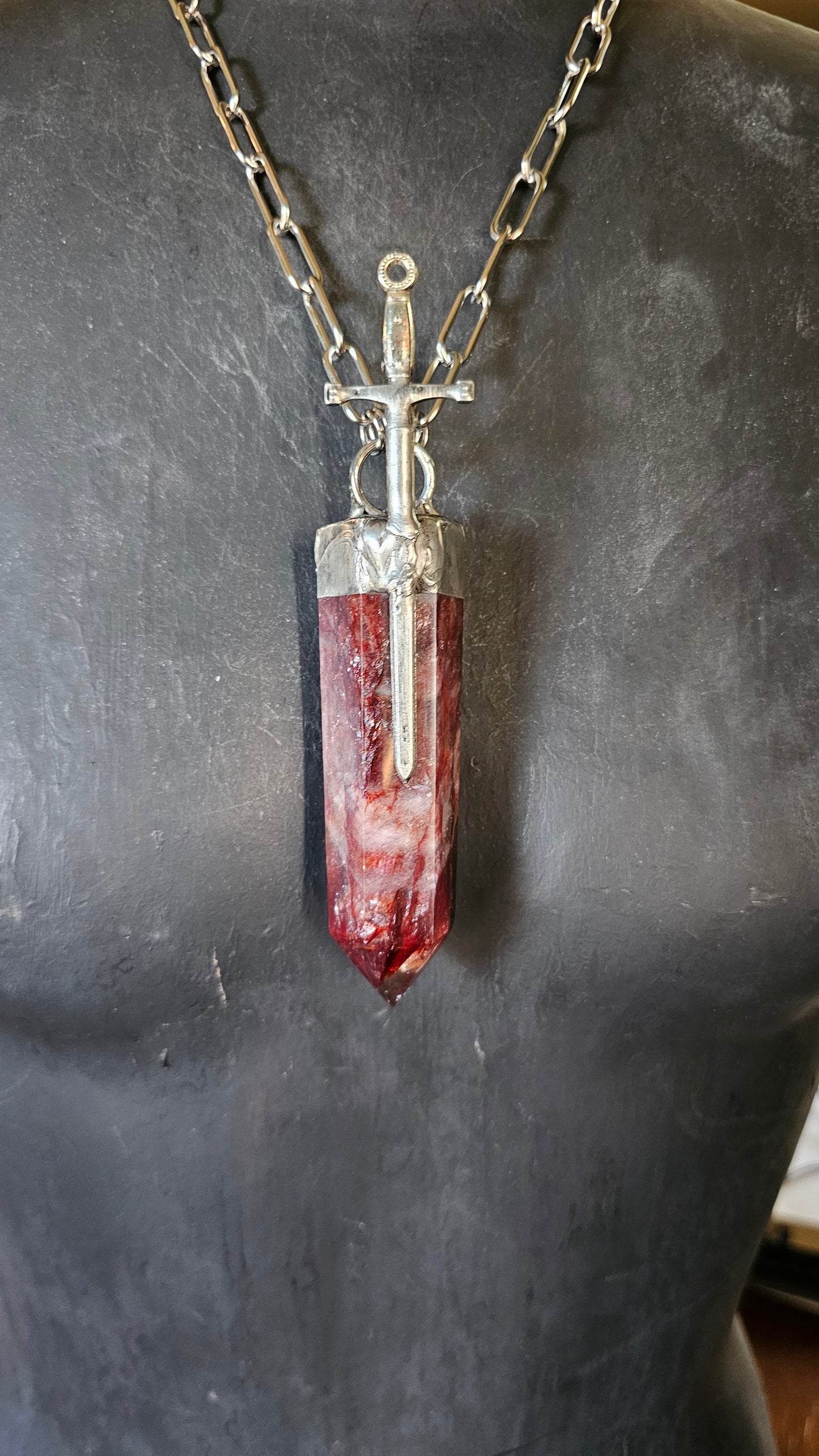 Blood of my Enemies Talisman