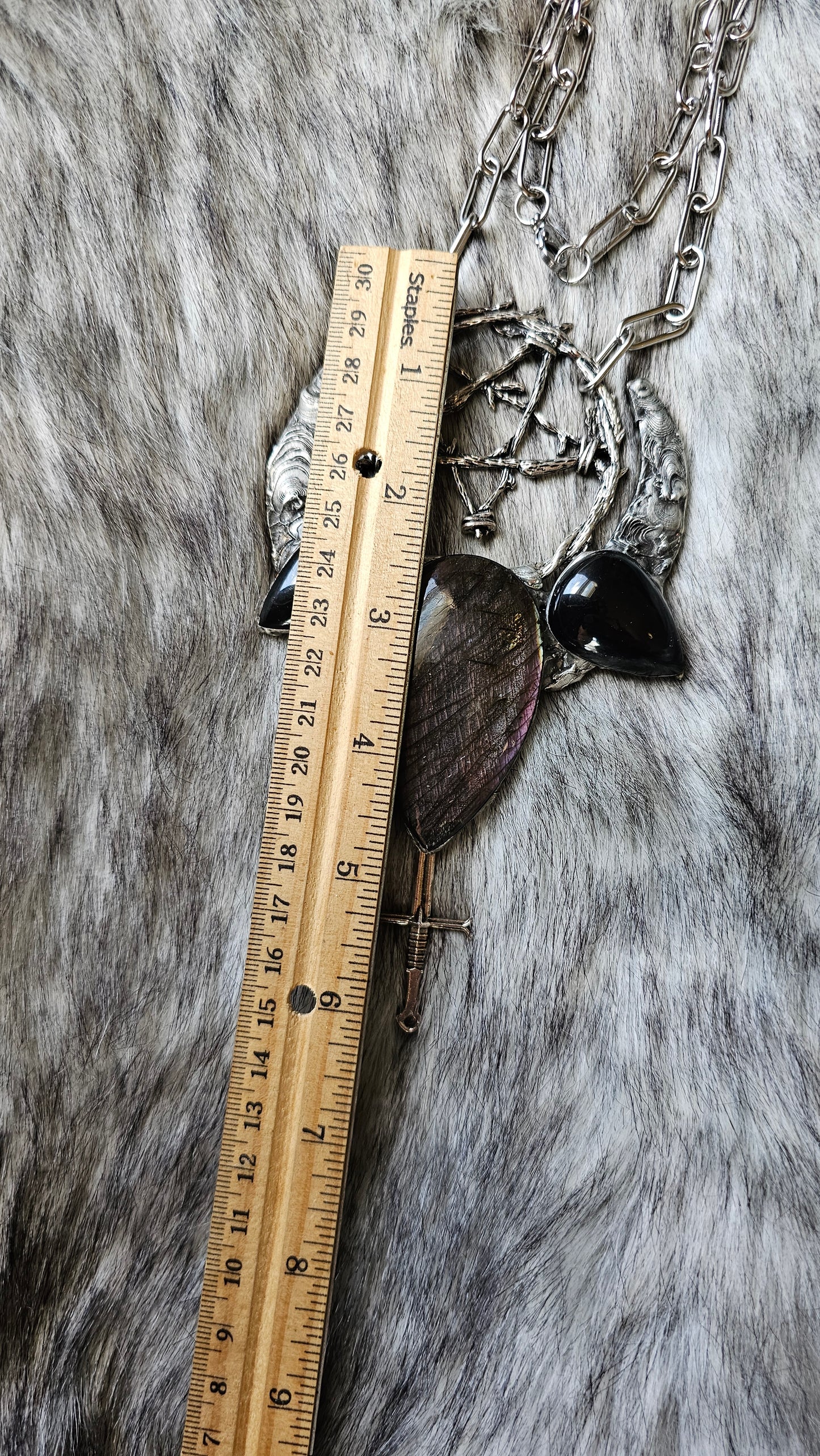 Witch Within Power Pendant