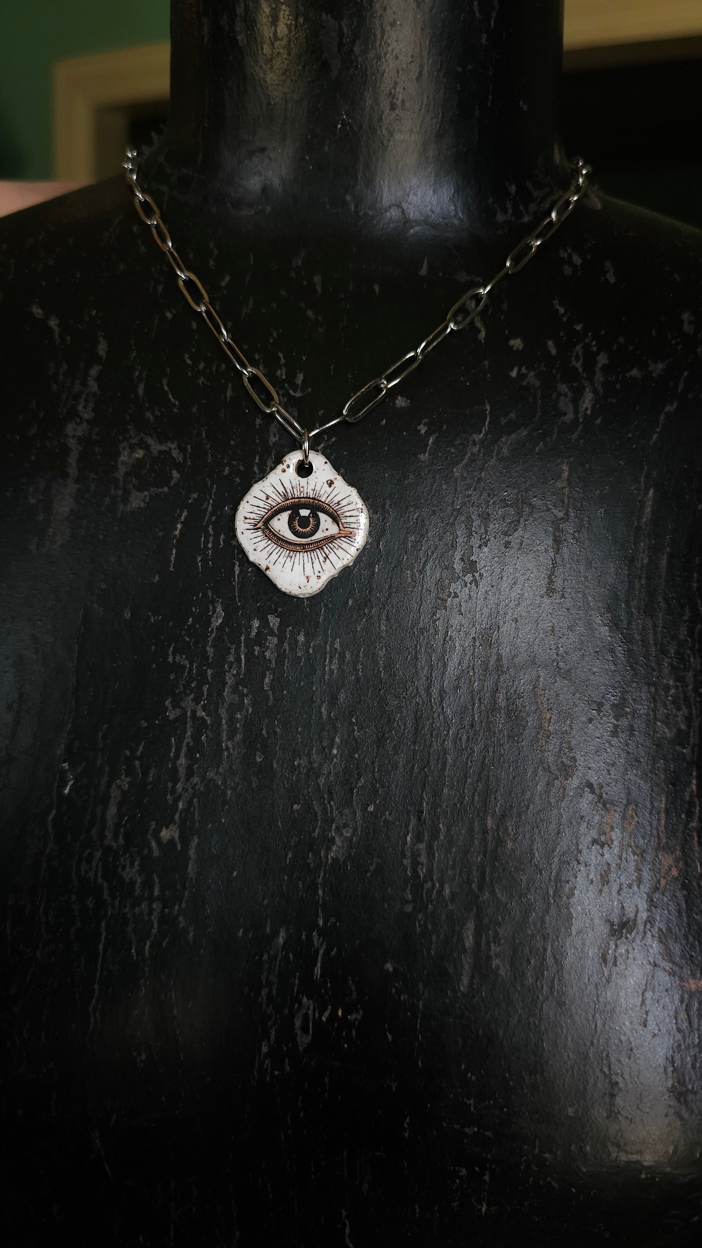 The Seer Pendant