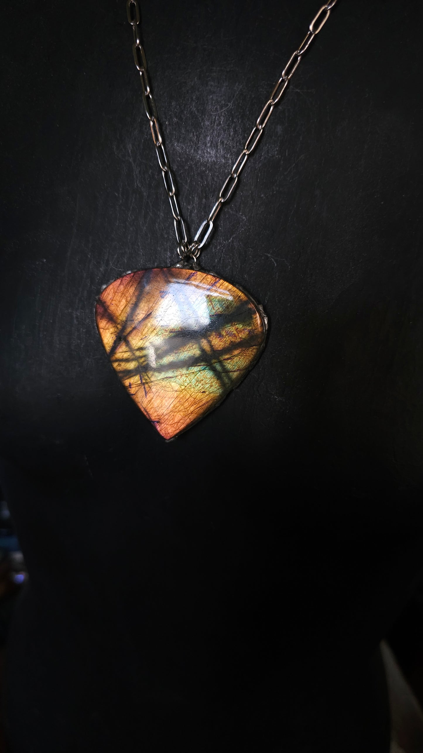 Light in the Dark Power Pendant