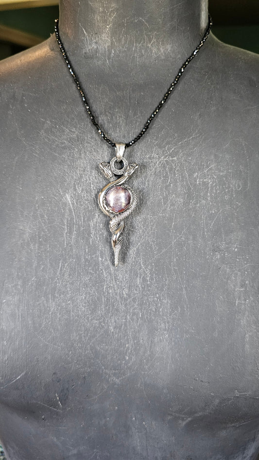 The Lovers Pendant