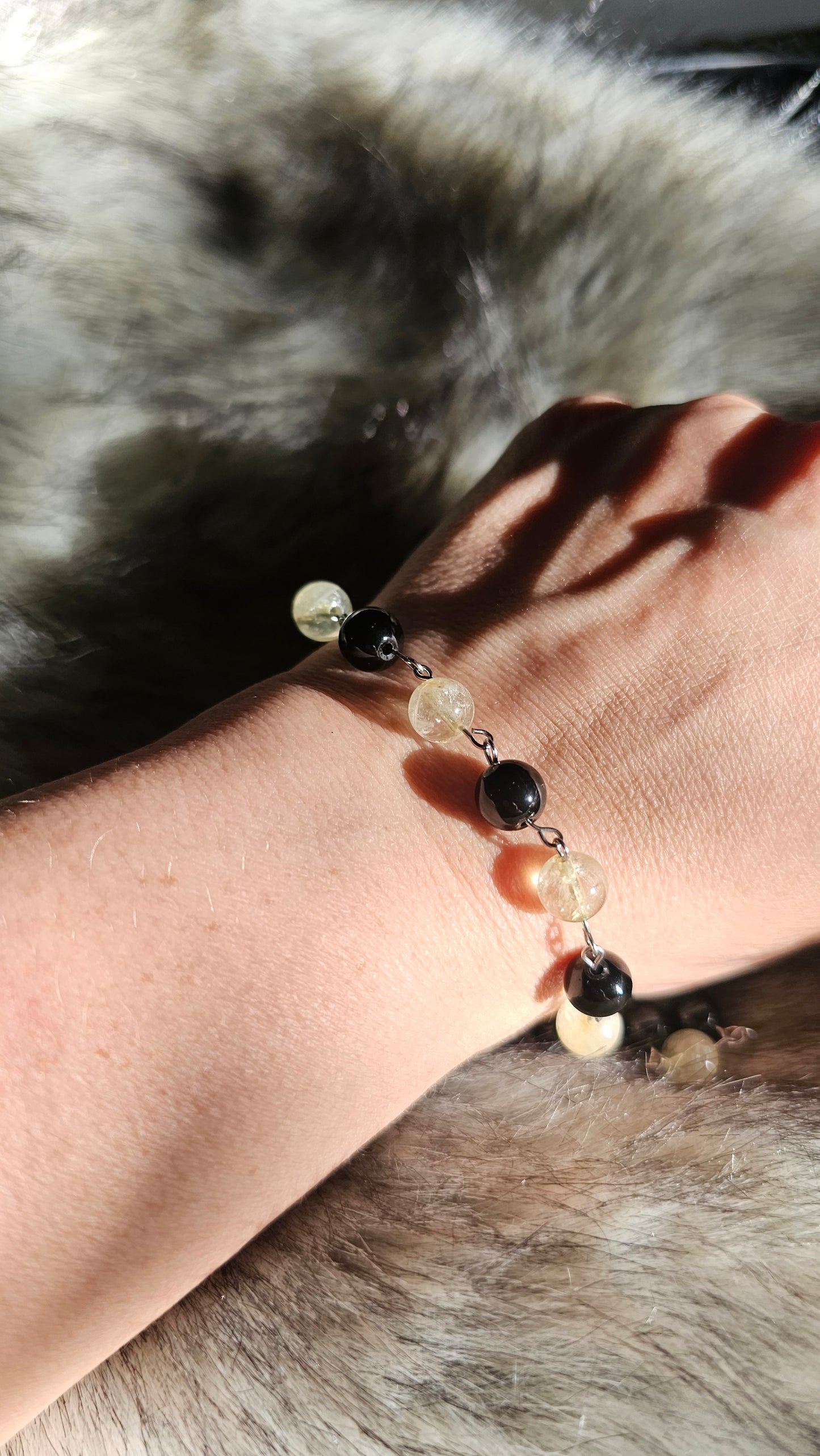 Empath Beaded Bracelet