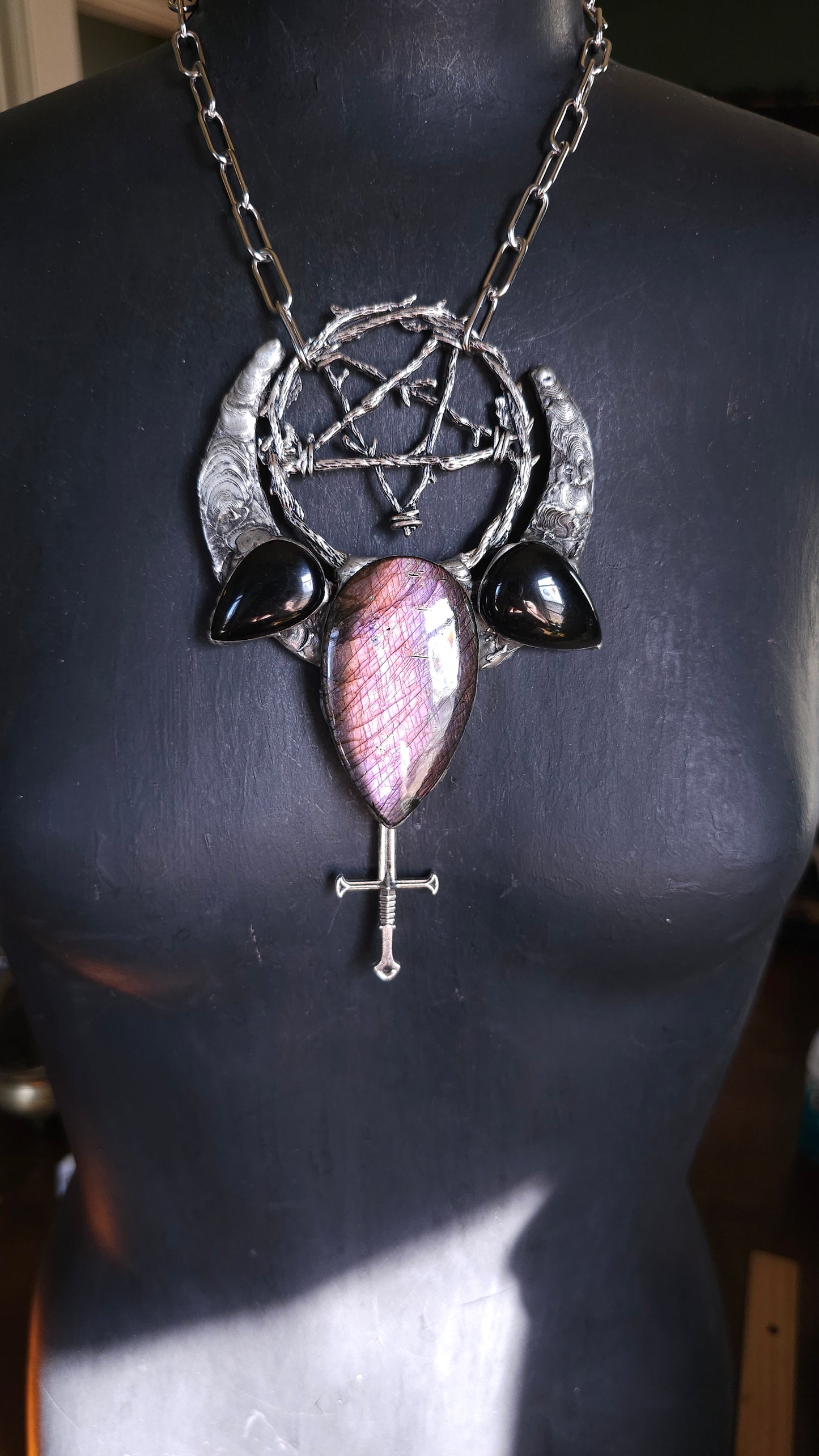 Witch Within Power Pendant