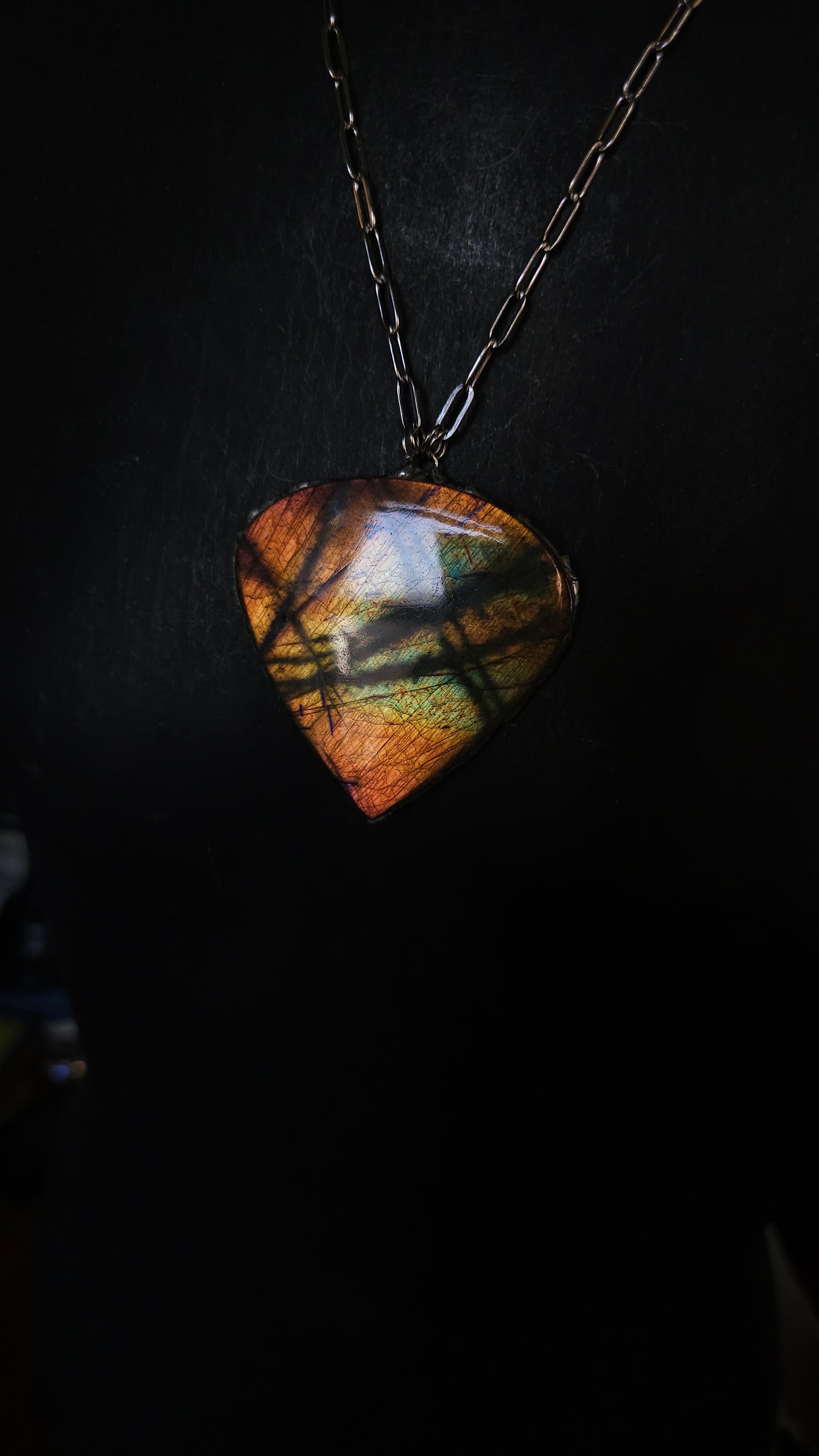 Light in the Dark Power Pendant