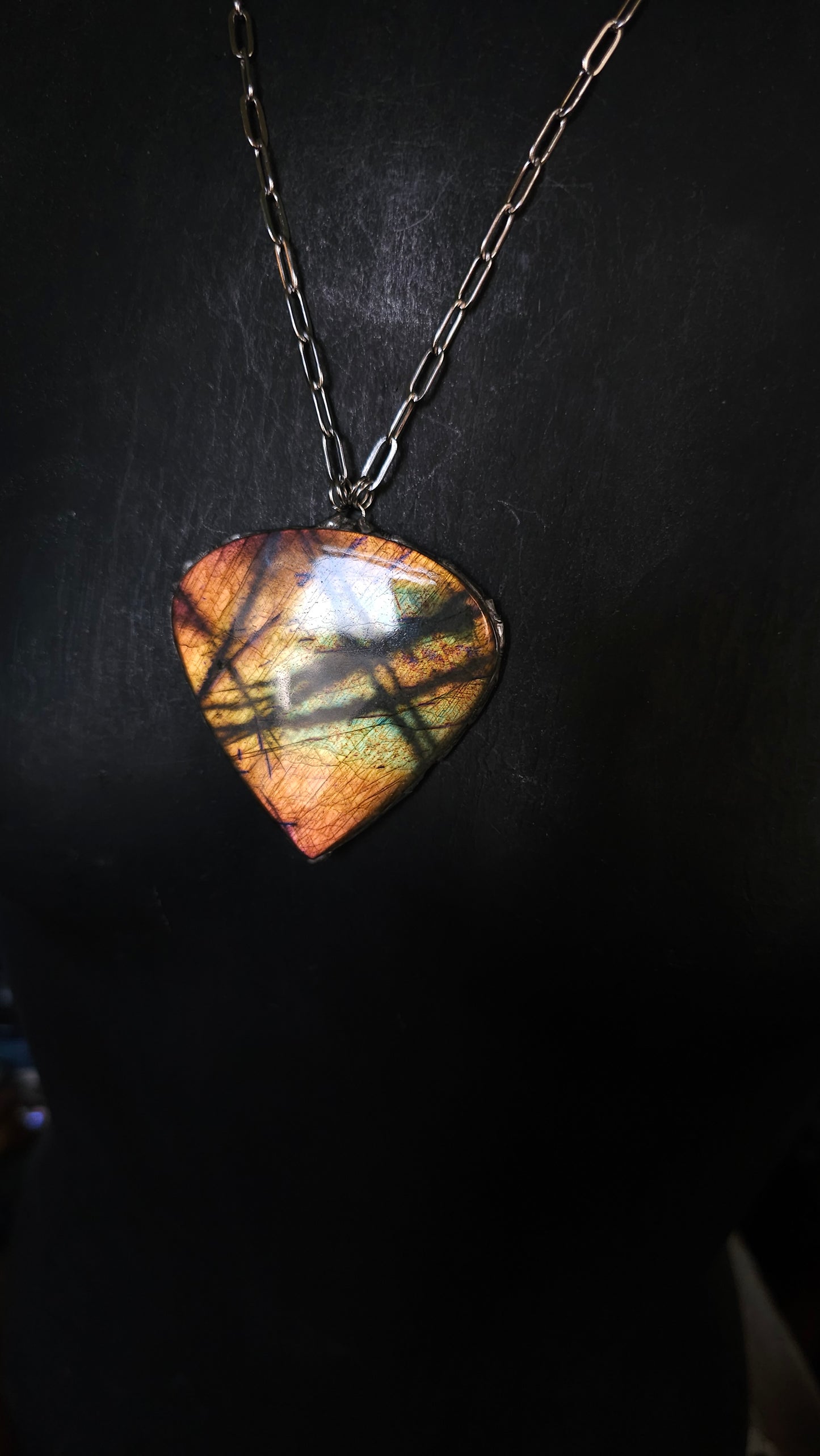 Light in the Dark Power Pendant