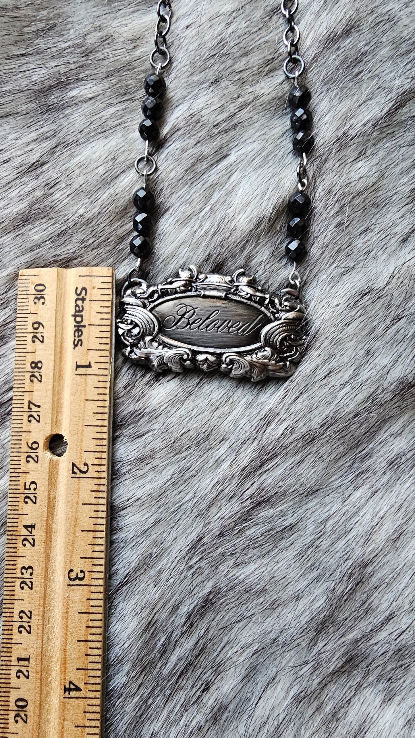 Beloved Pendant