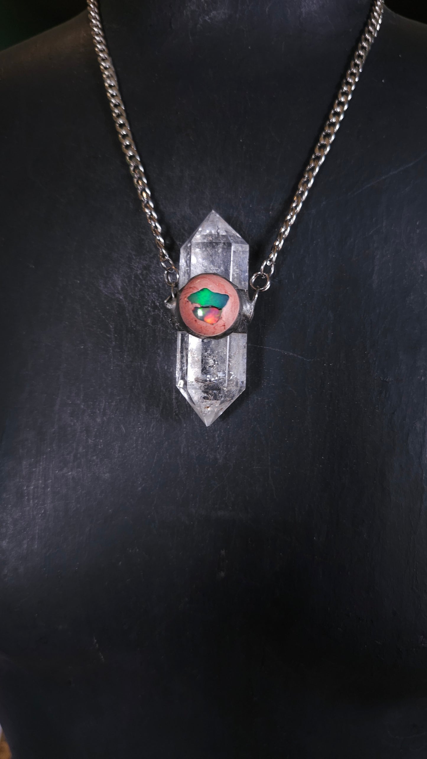 Eye of the Storm Talisman