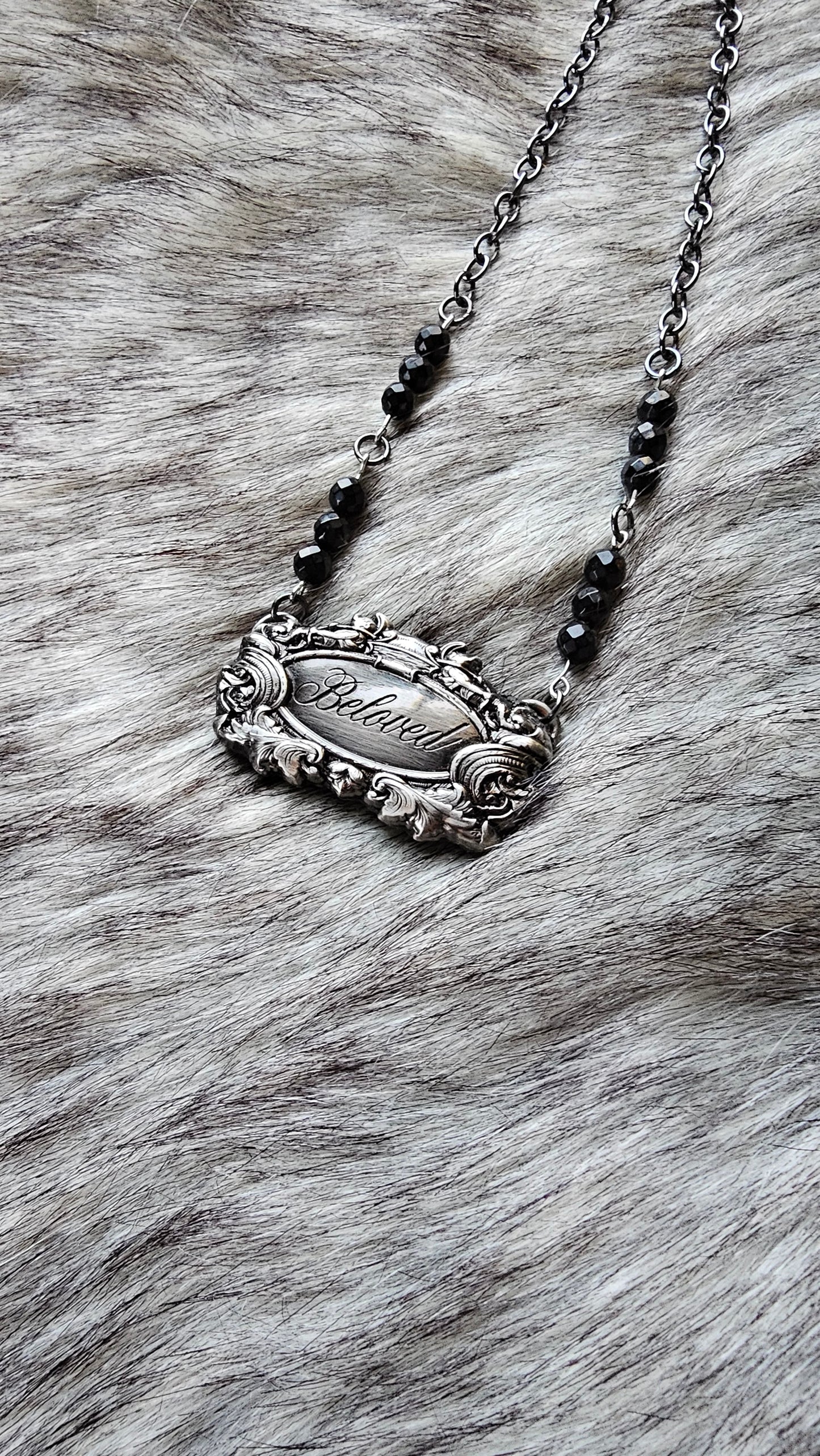 Beloved Pendant