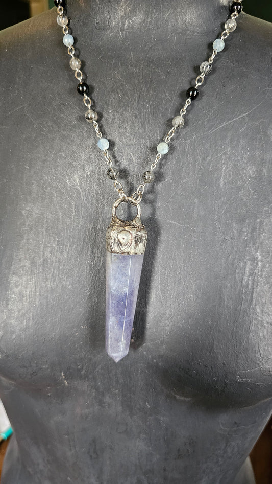 Inner Seer Beaded Talisman