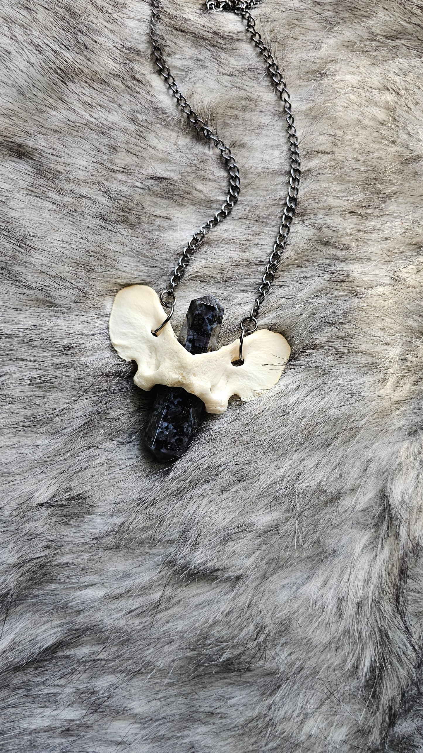 Found Intuition Pendant