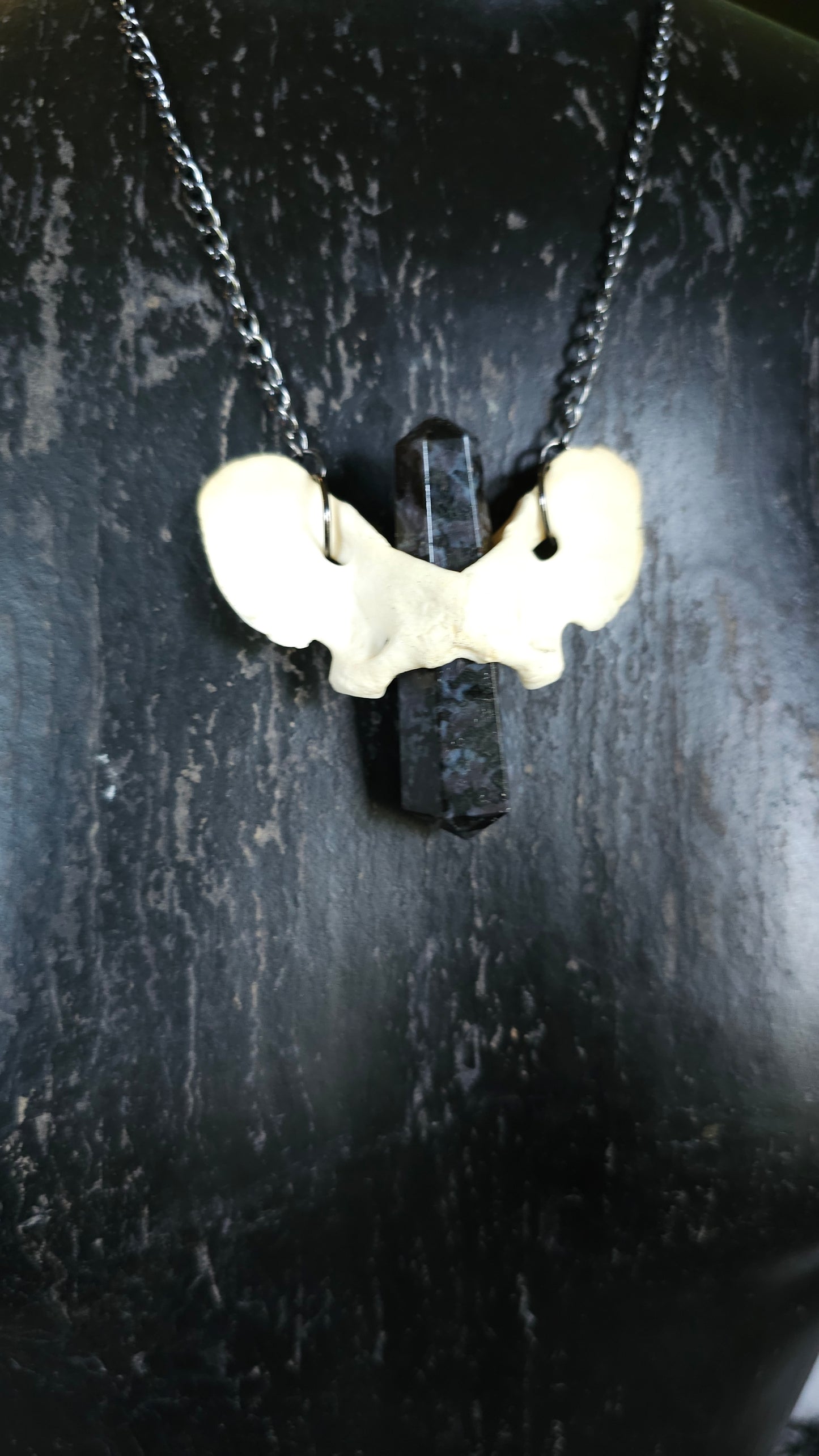 Found Intuition Pendant