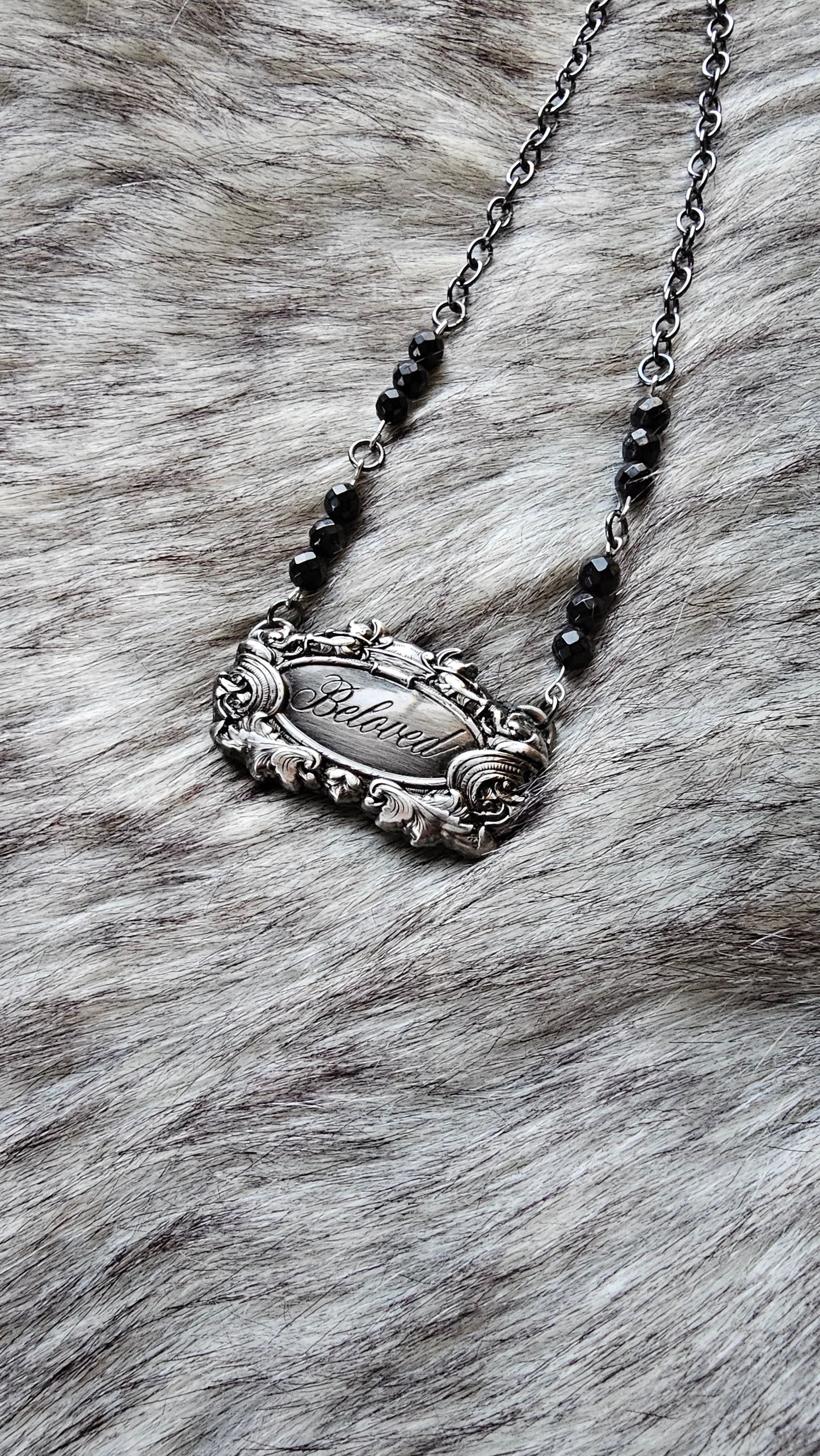 Beloved Pendant