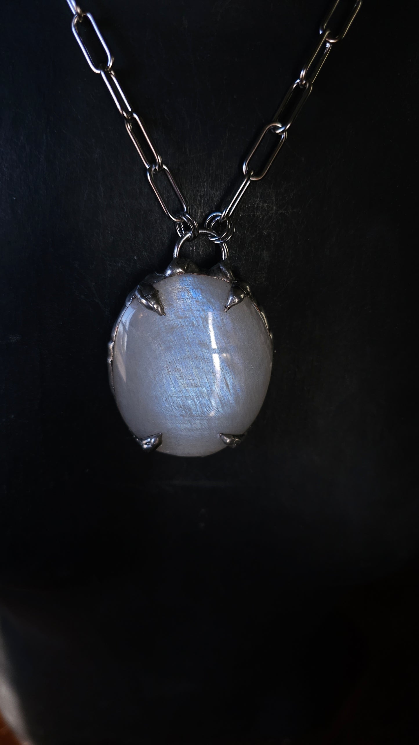 Locked Away Power Pendant