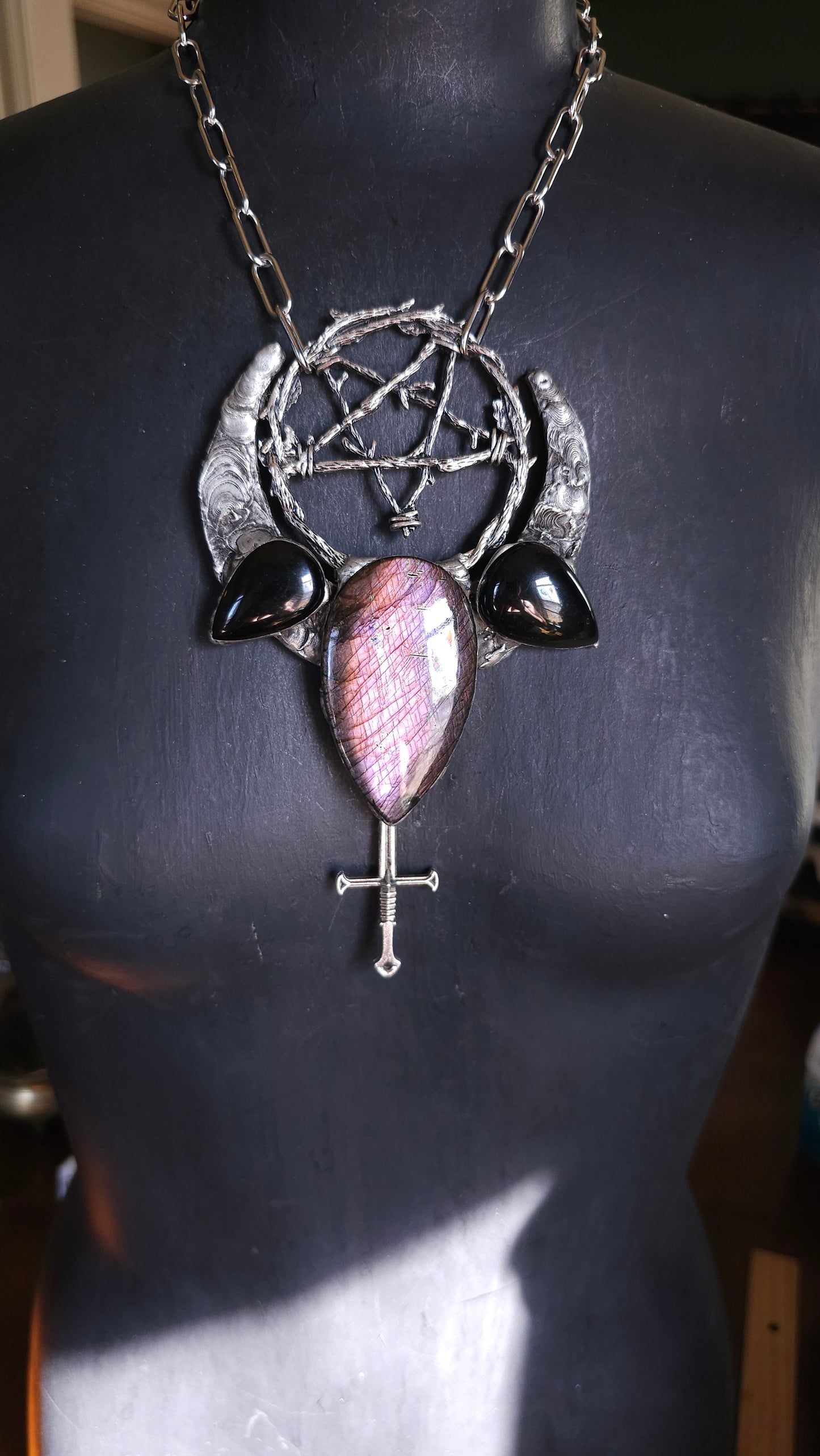Witch Within Power Pendant