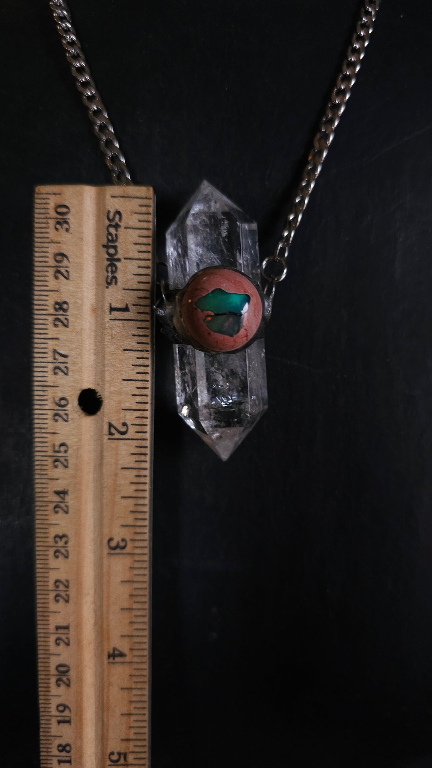 Eye of the Storm Talisman