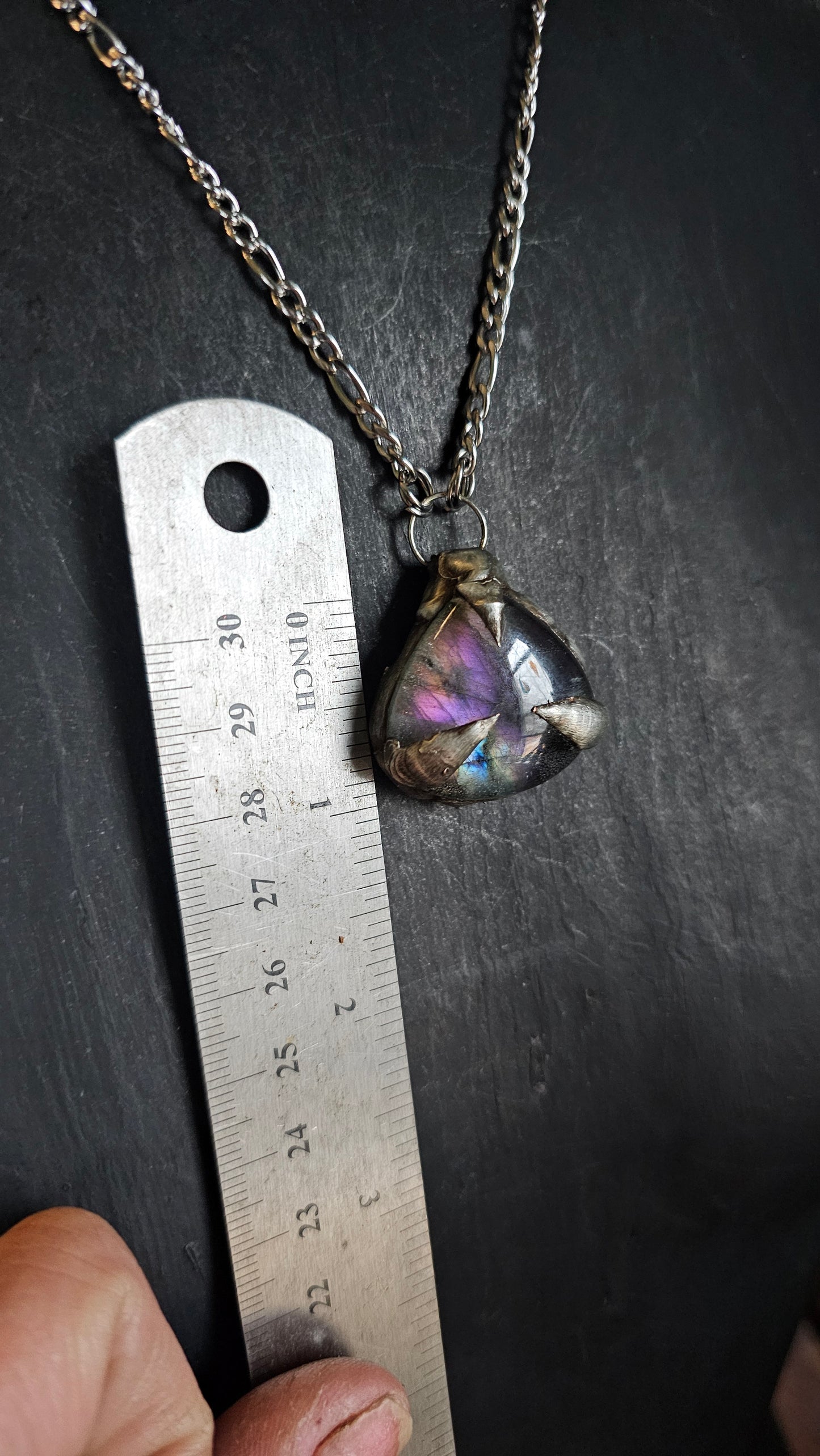 Transformation of the Soul Pendant