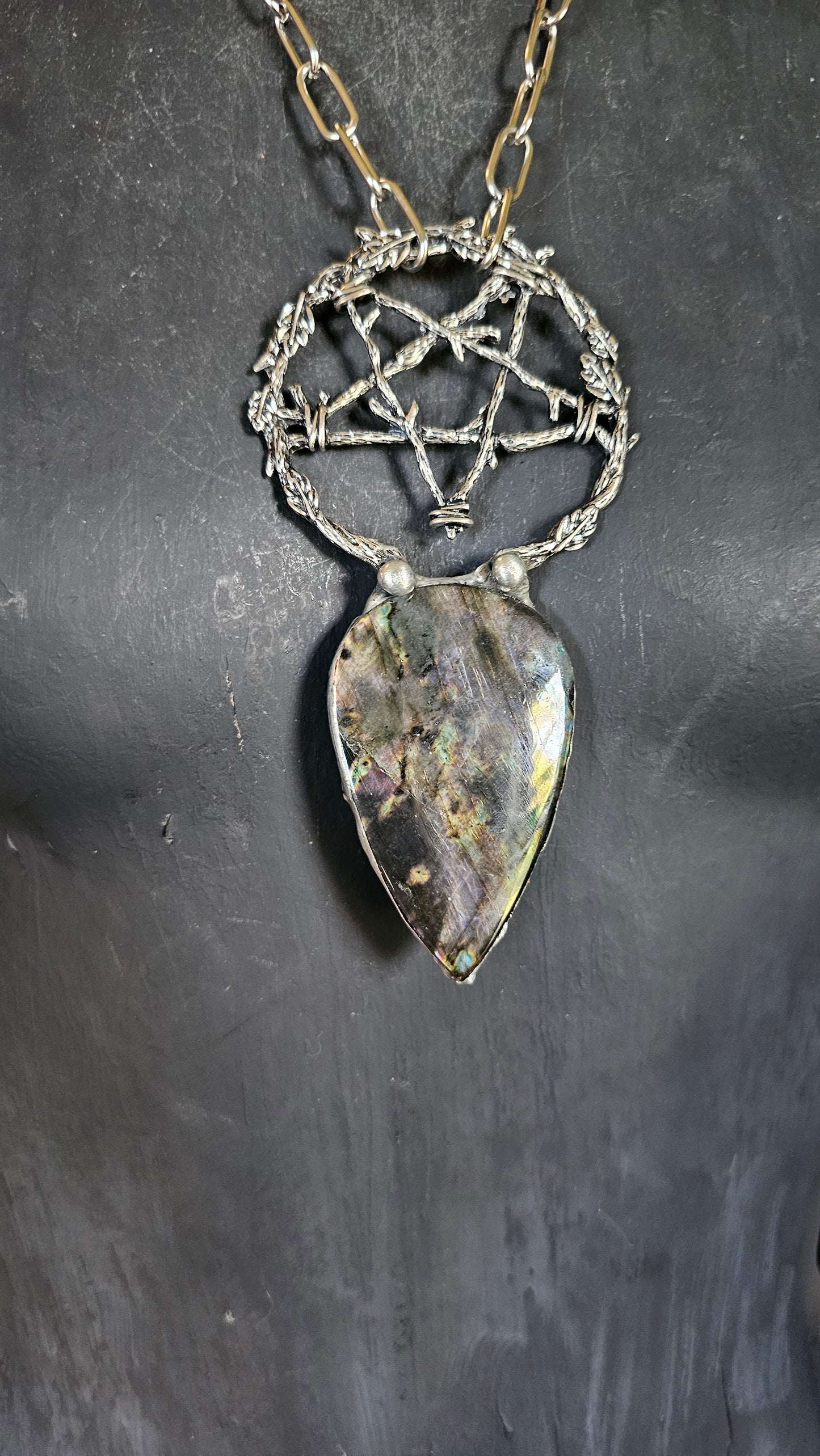 From the Depths Power Pendant