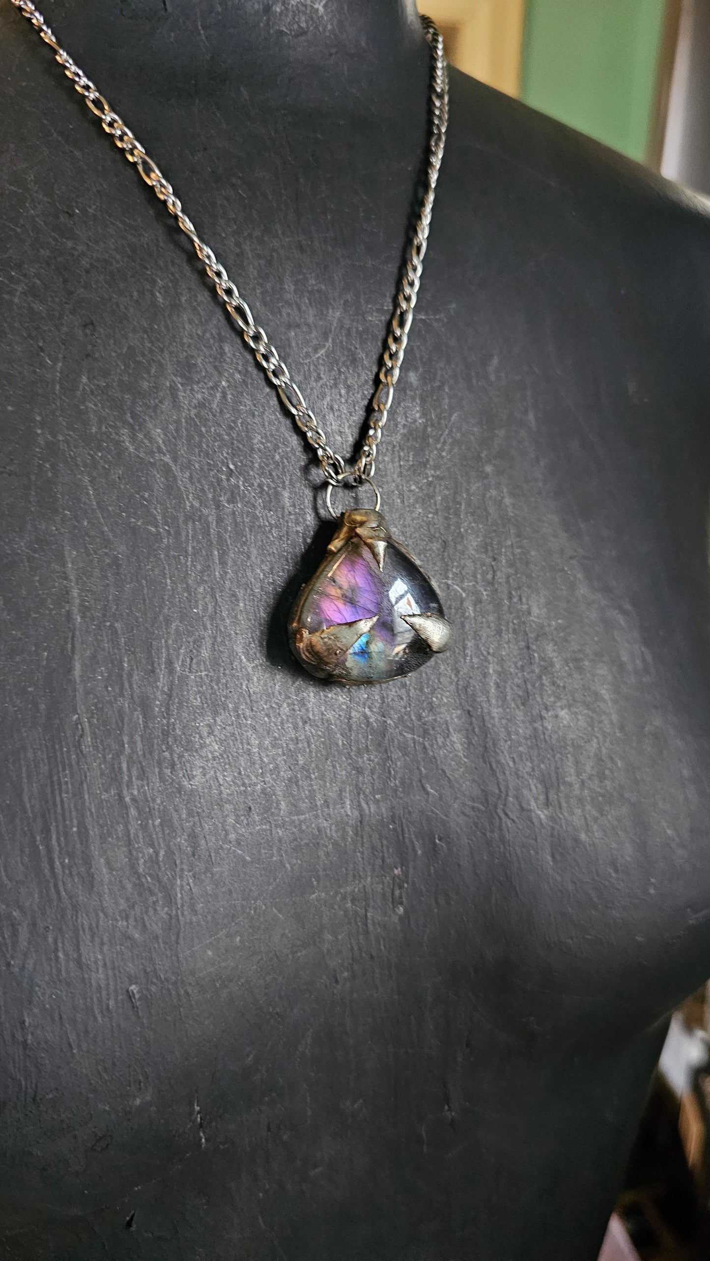 Transformation of the Soul Pendant