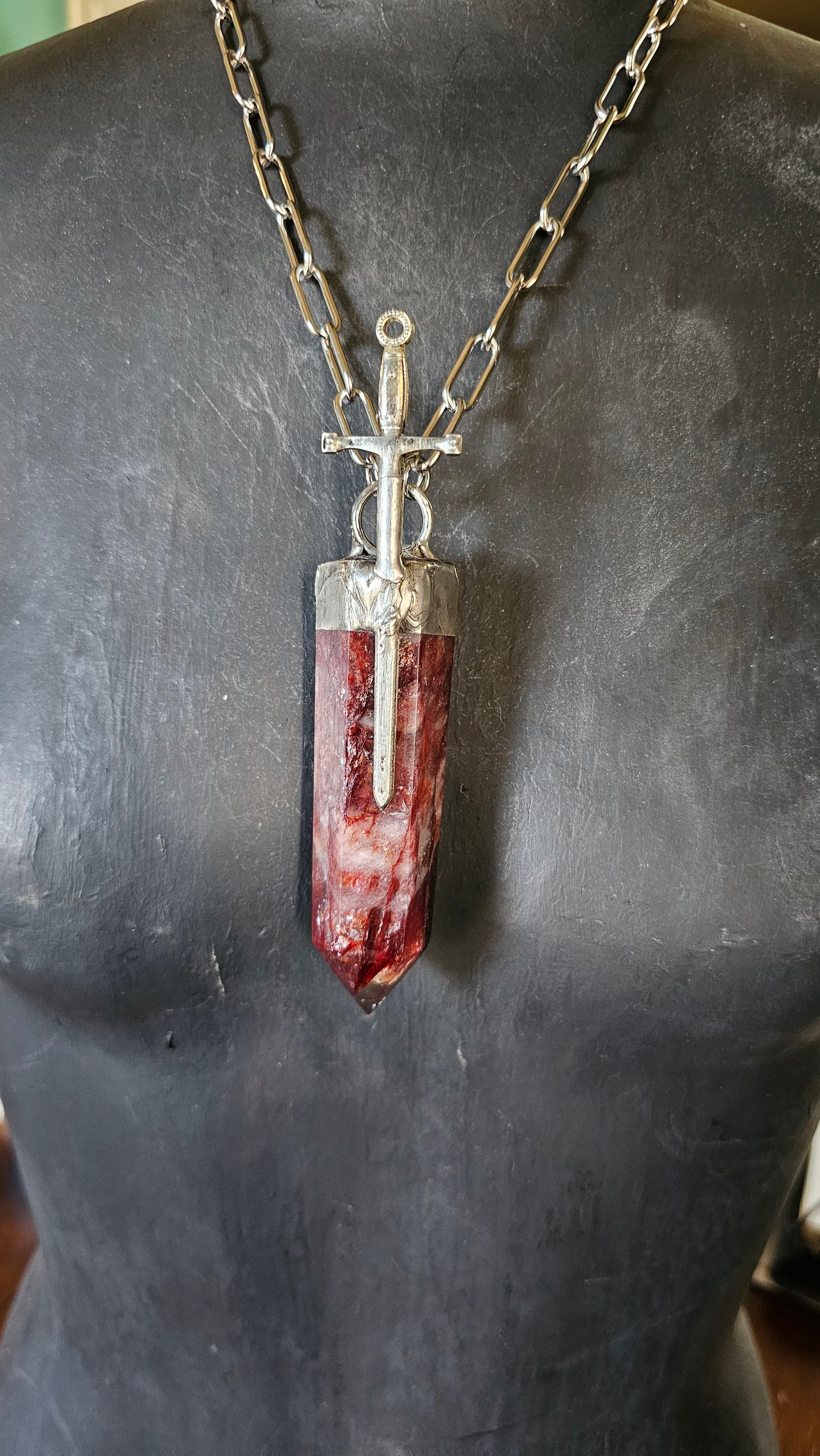 Blood of my Enemies Talisman