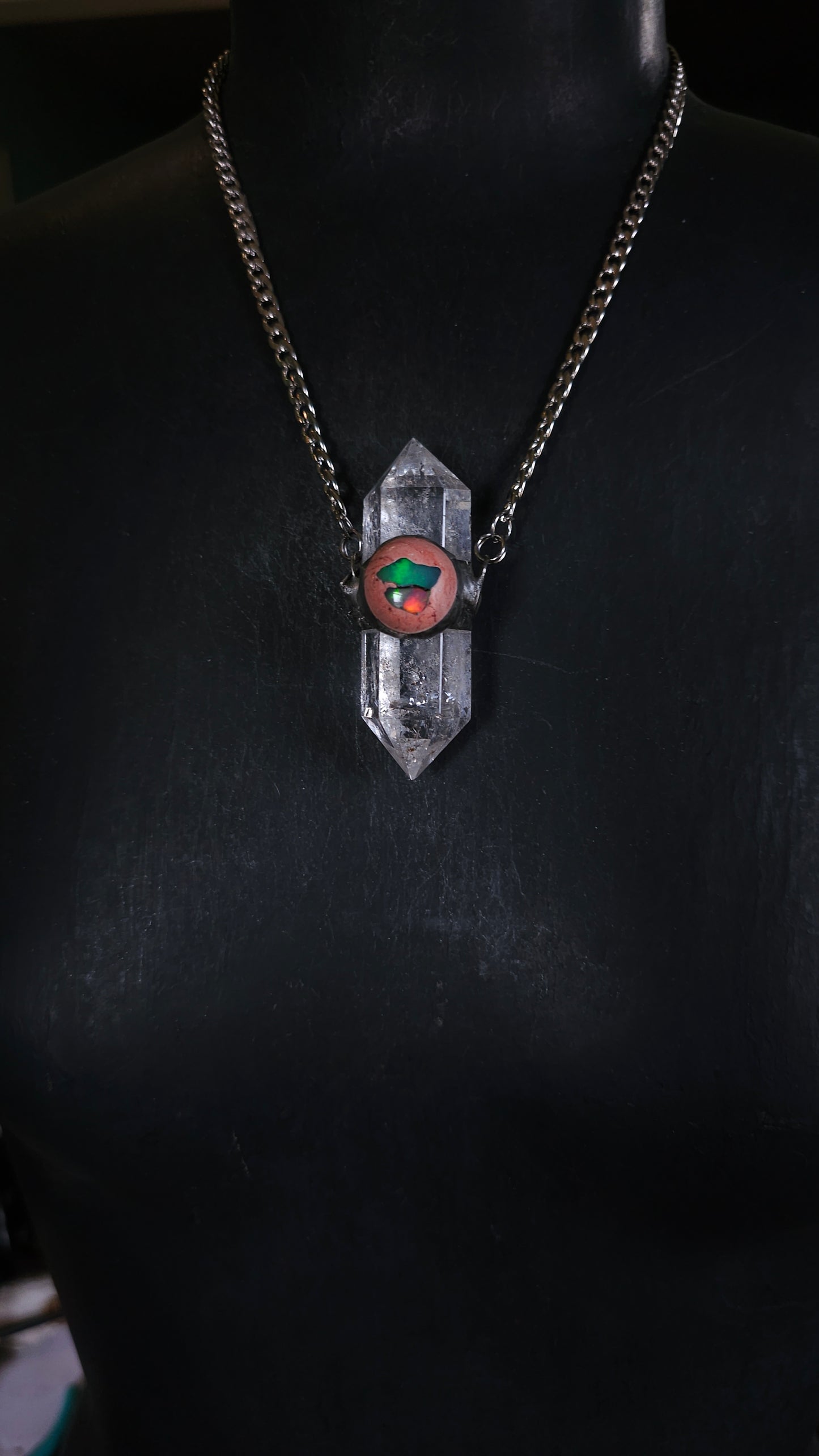 Eye of the Storm Talisman