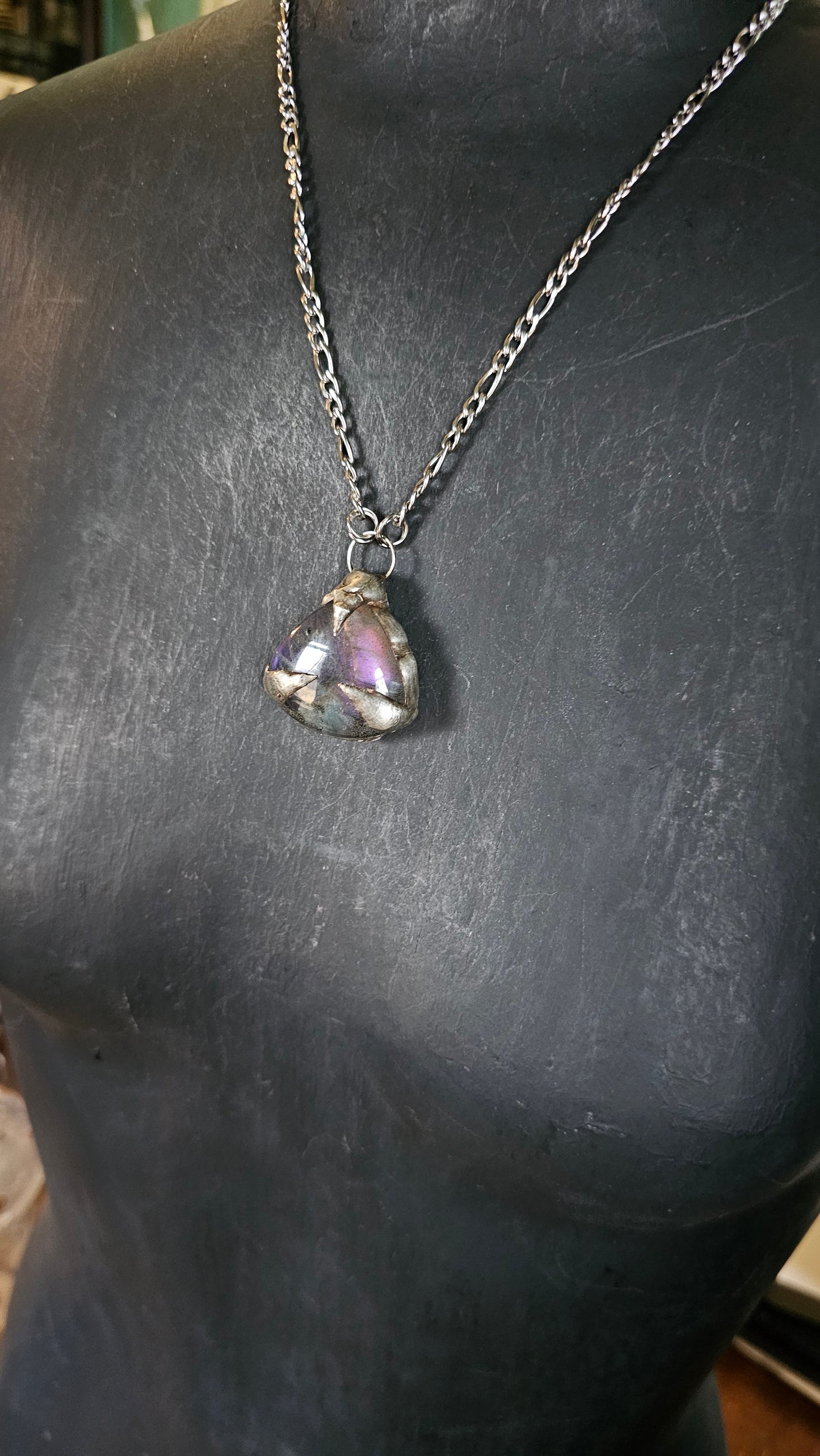 Transformation of the Soul Pendant