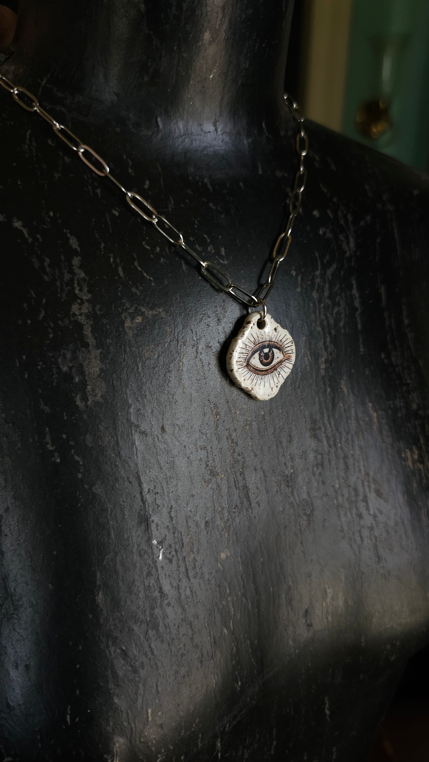 The Seer Pendant