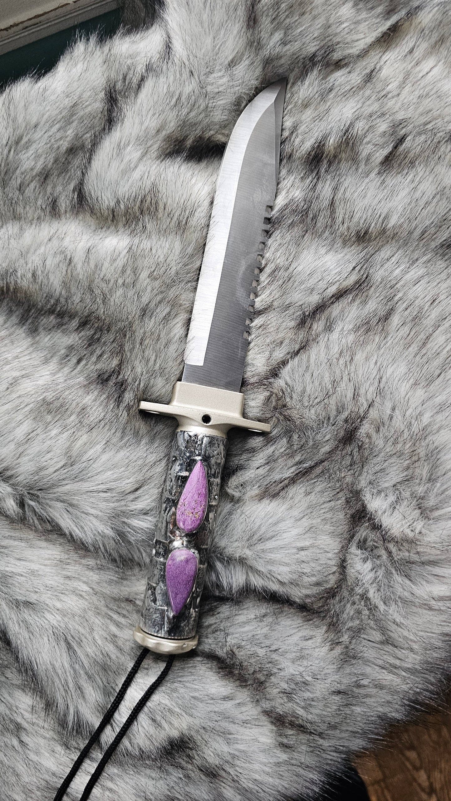 Black Moon Lilith Athame